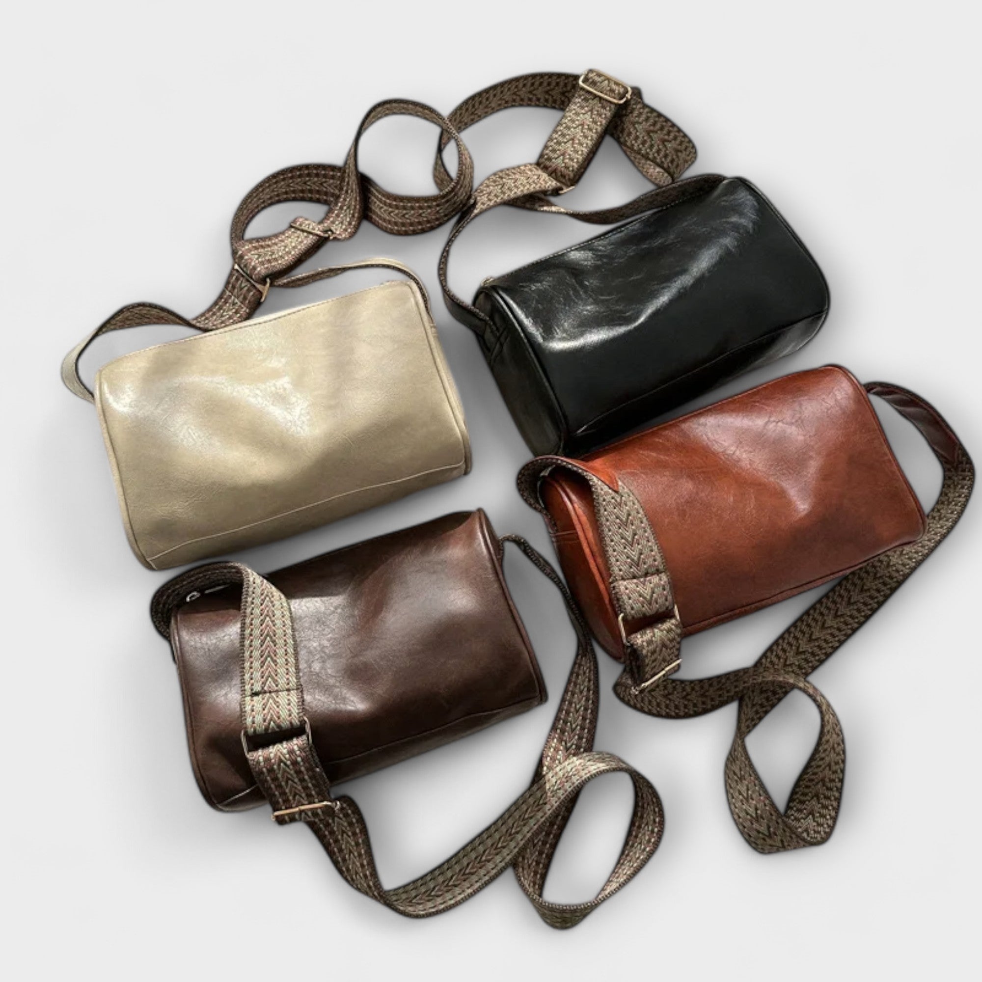 Vintage Crossbody taška