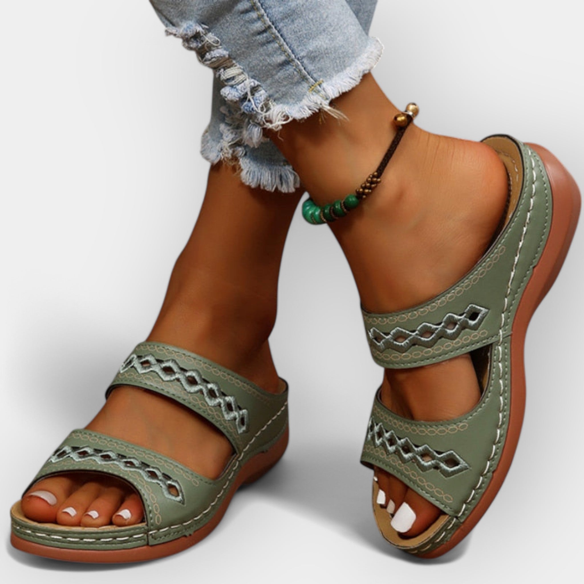 Sandale anatomice elegante