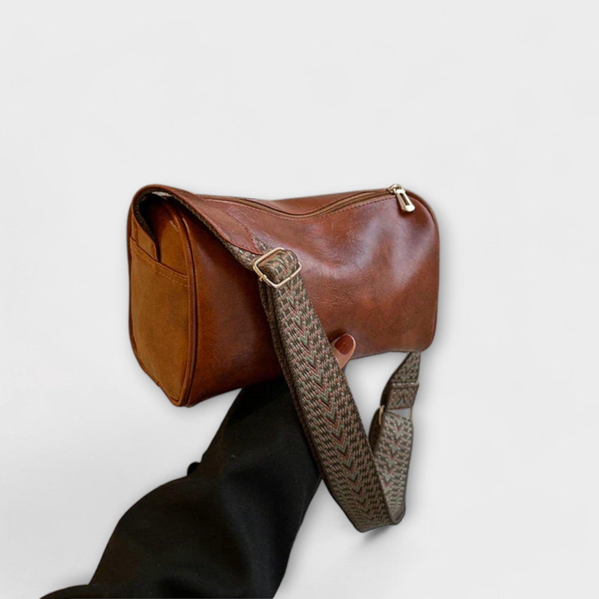 Vintage Crossbody taška