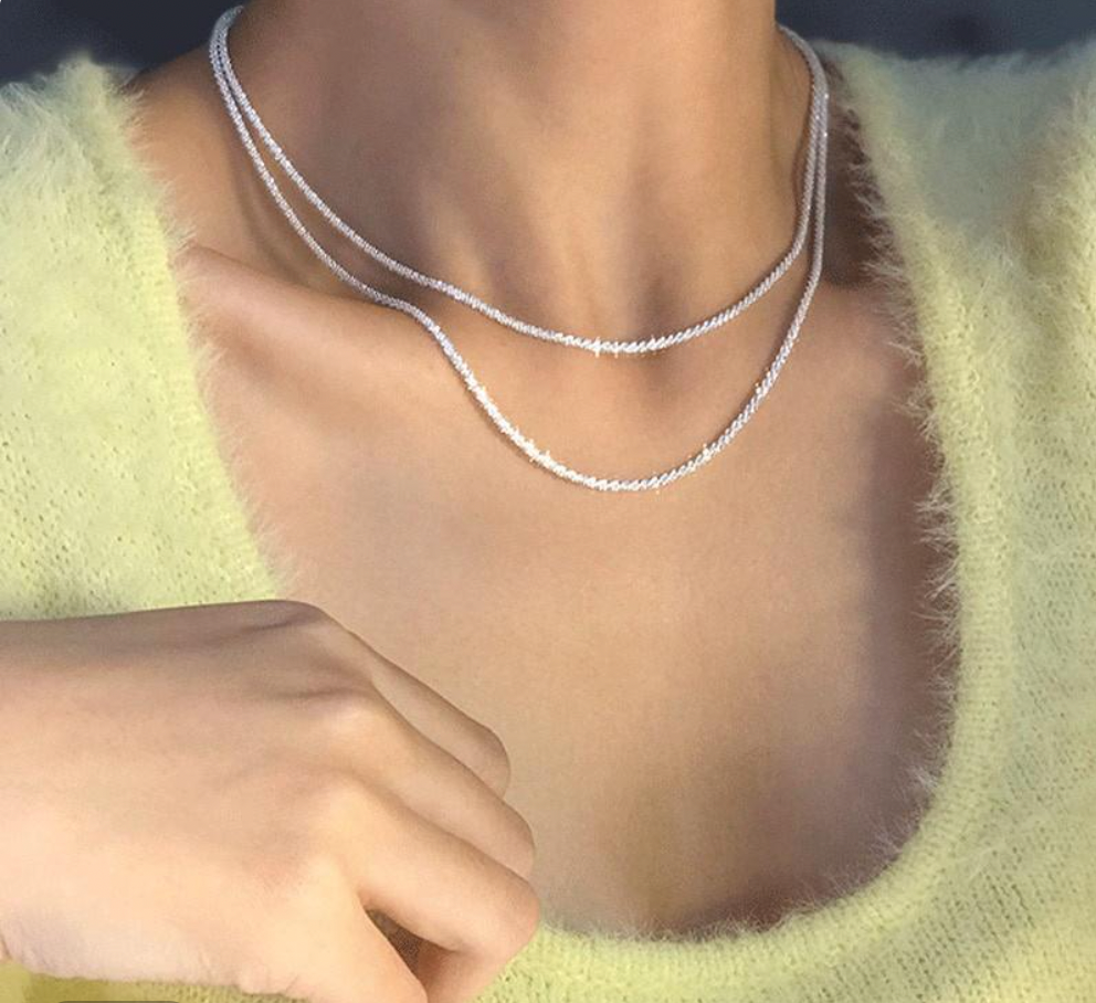 Starlight Náhrdelník Set