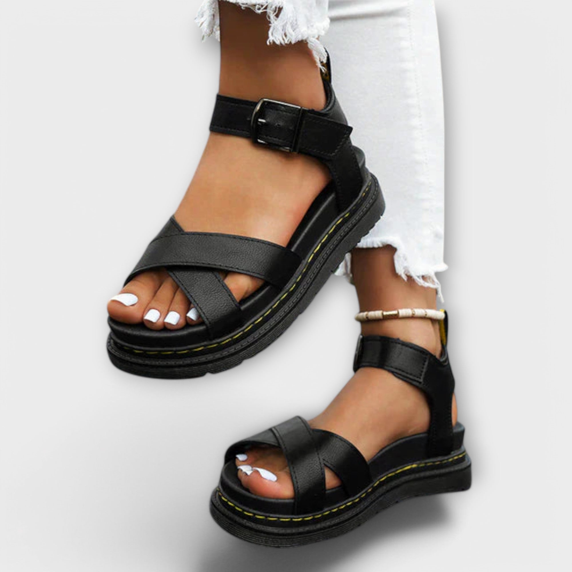 Rosa – Orthopedic Sport Sandals for Comfort and Support