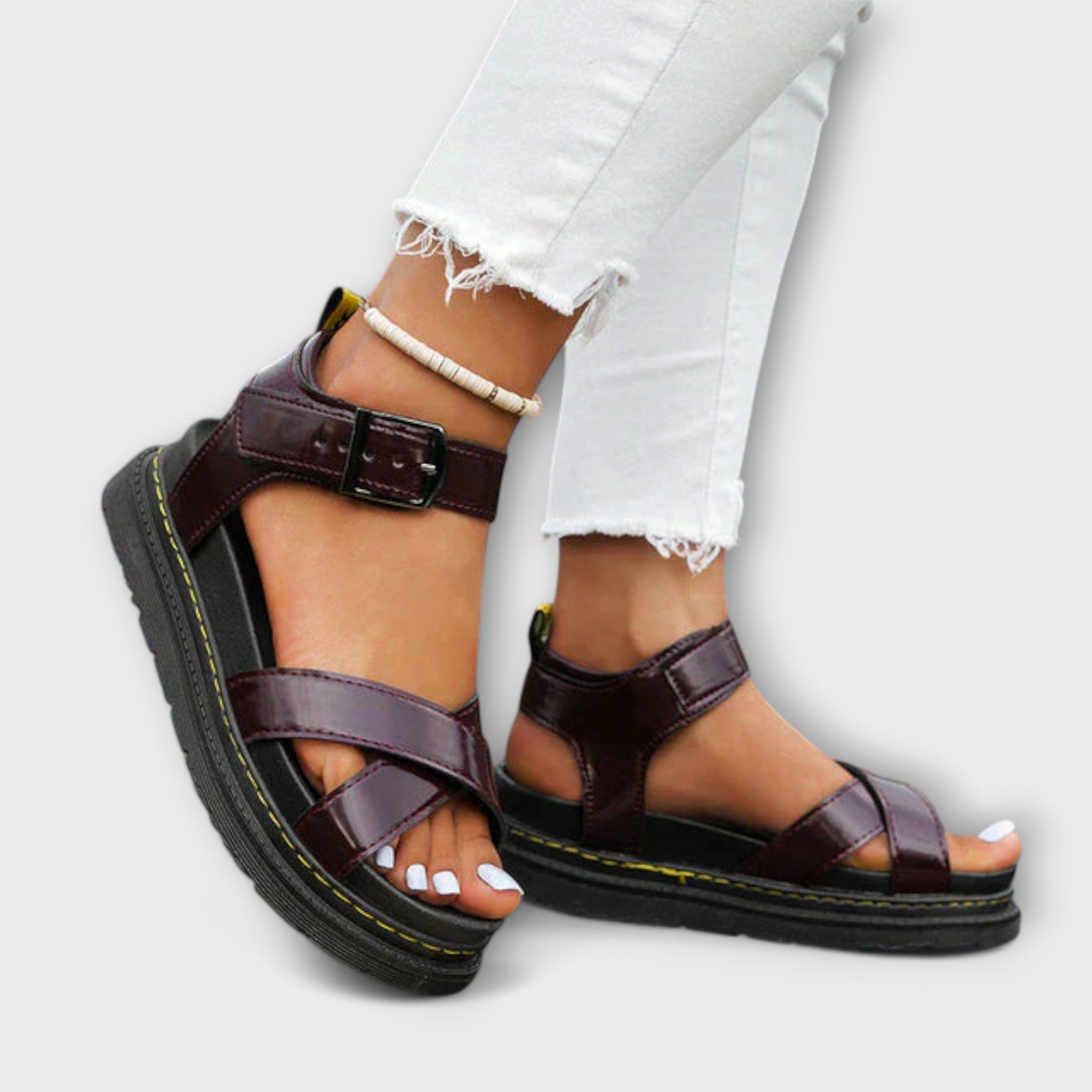 Rosa – Orthopedic Sport Sandals for Comfort and Support