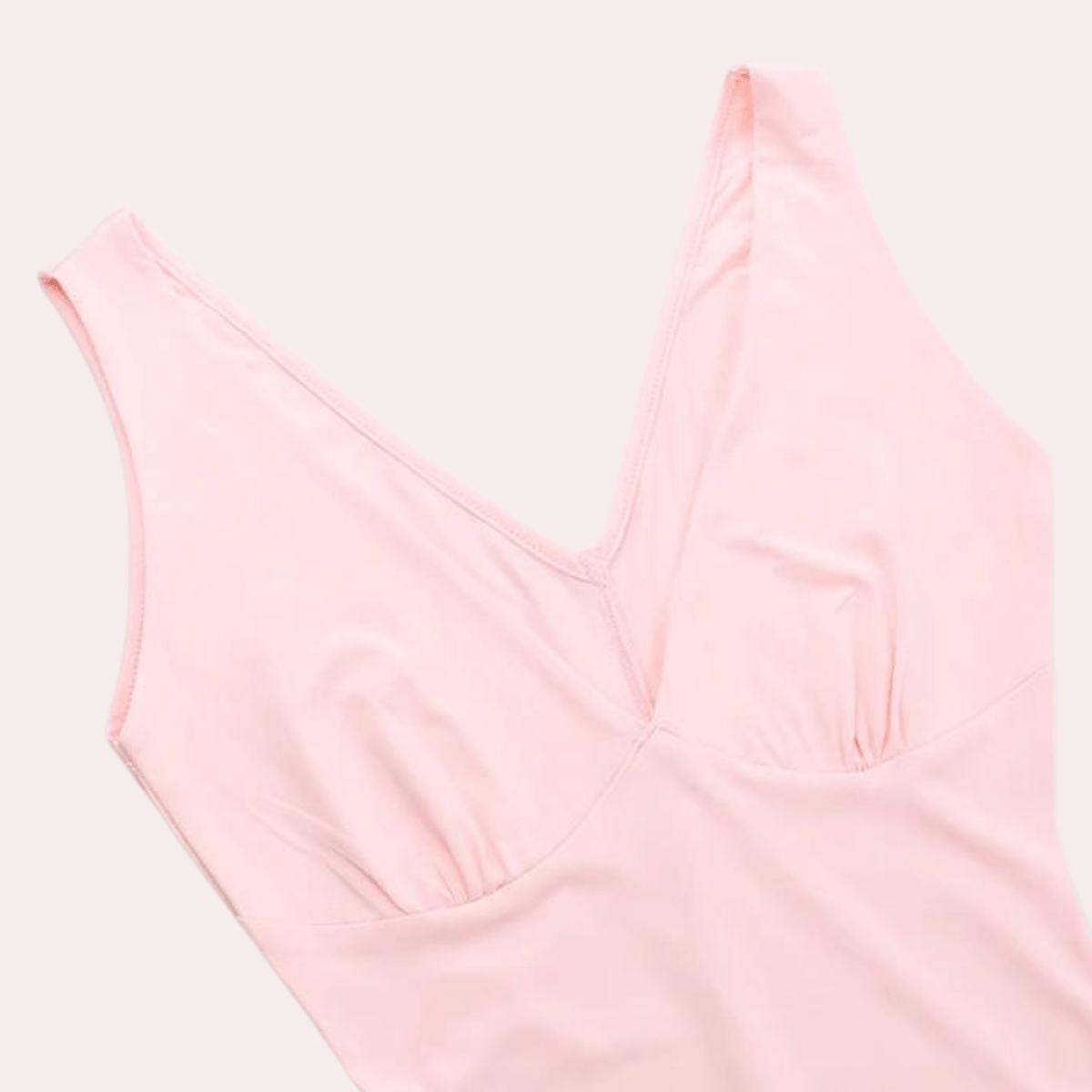 Sleeveless Deep V-Neck High-Low Evening Dress