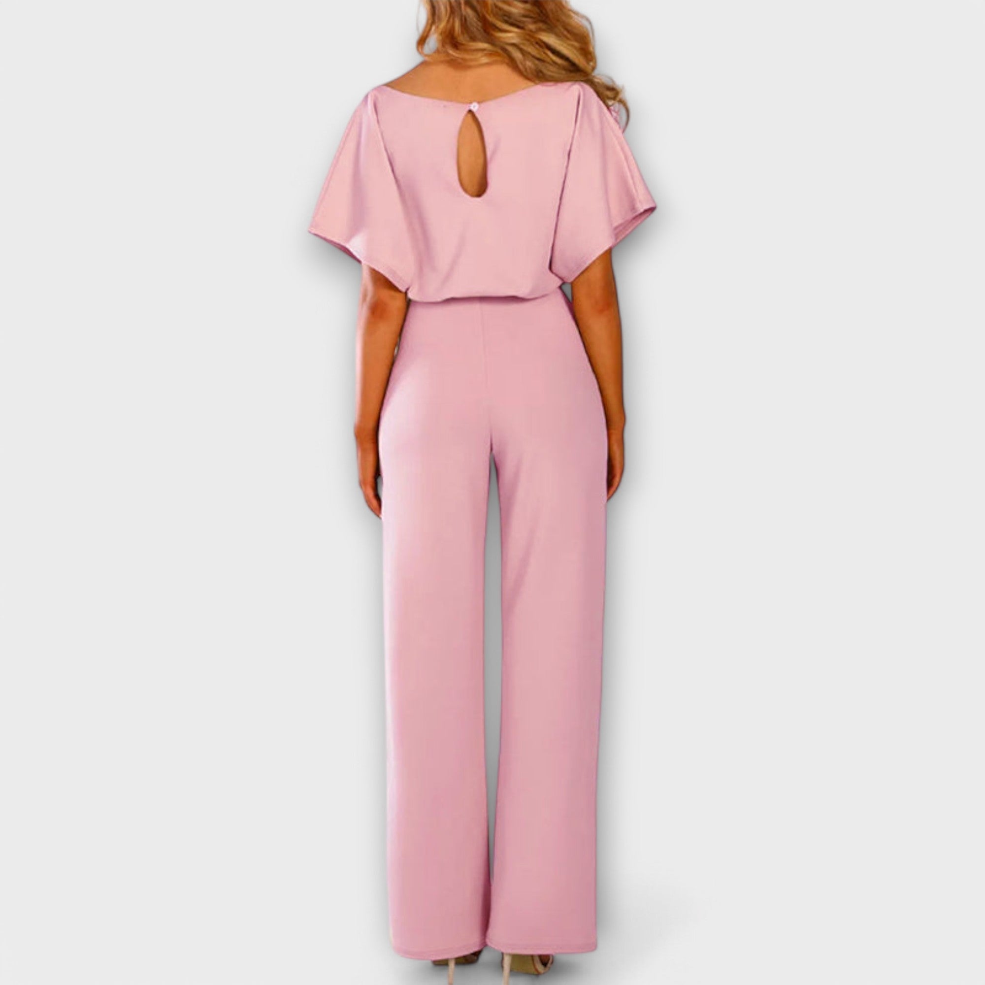 Stylish & Simple Jumpsuit