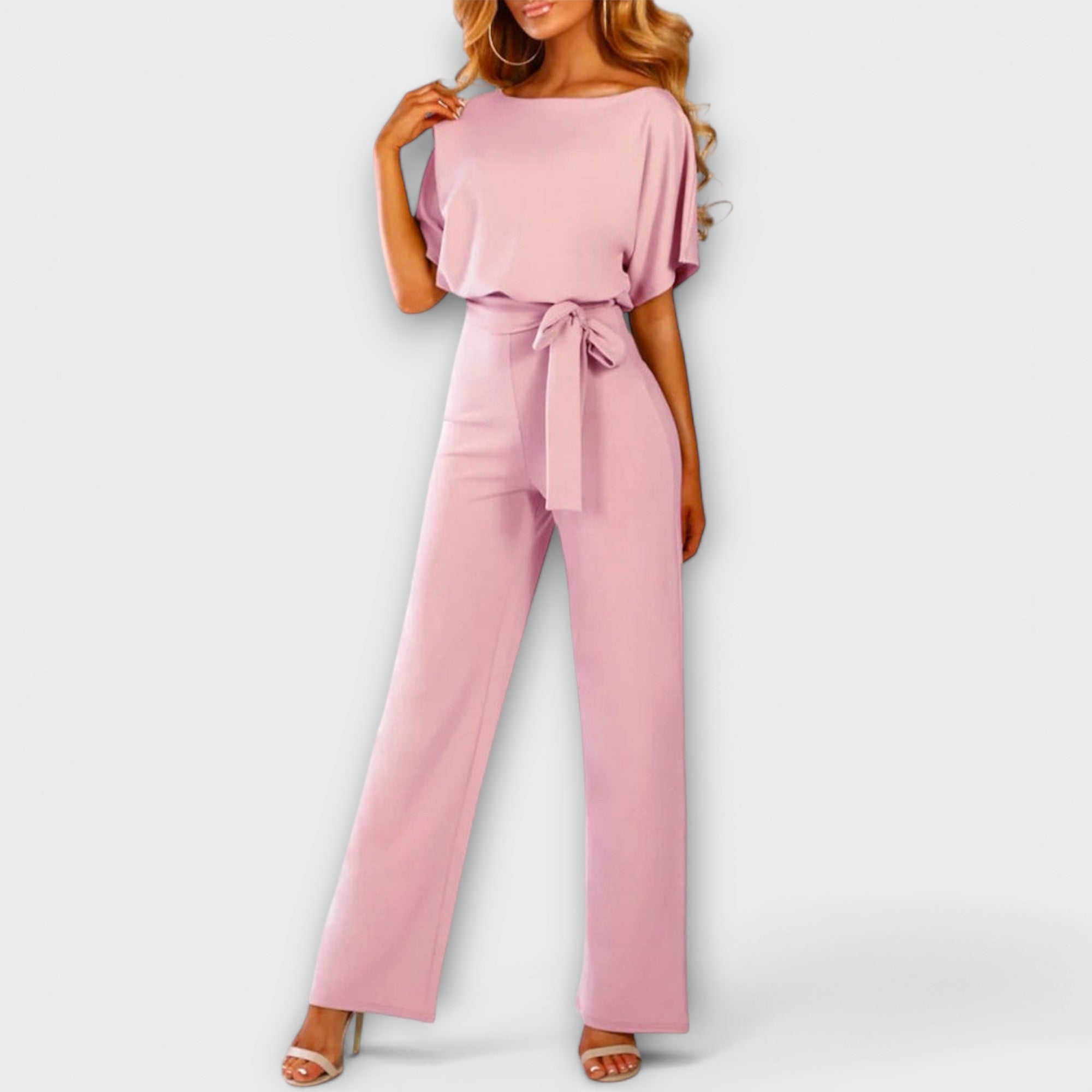 Stylish & Simple Jumpsuit