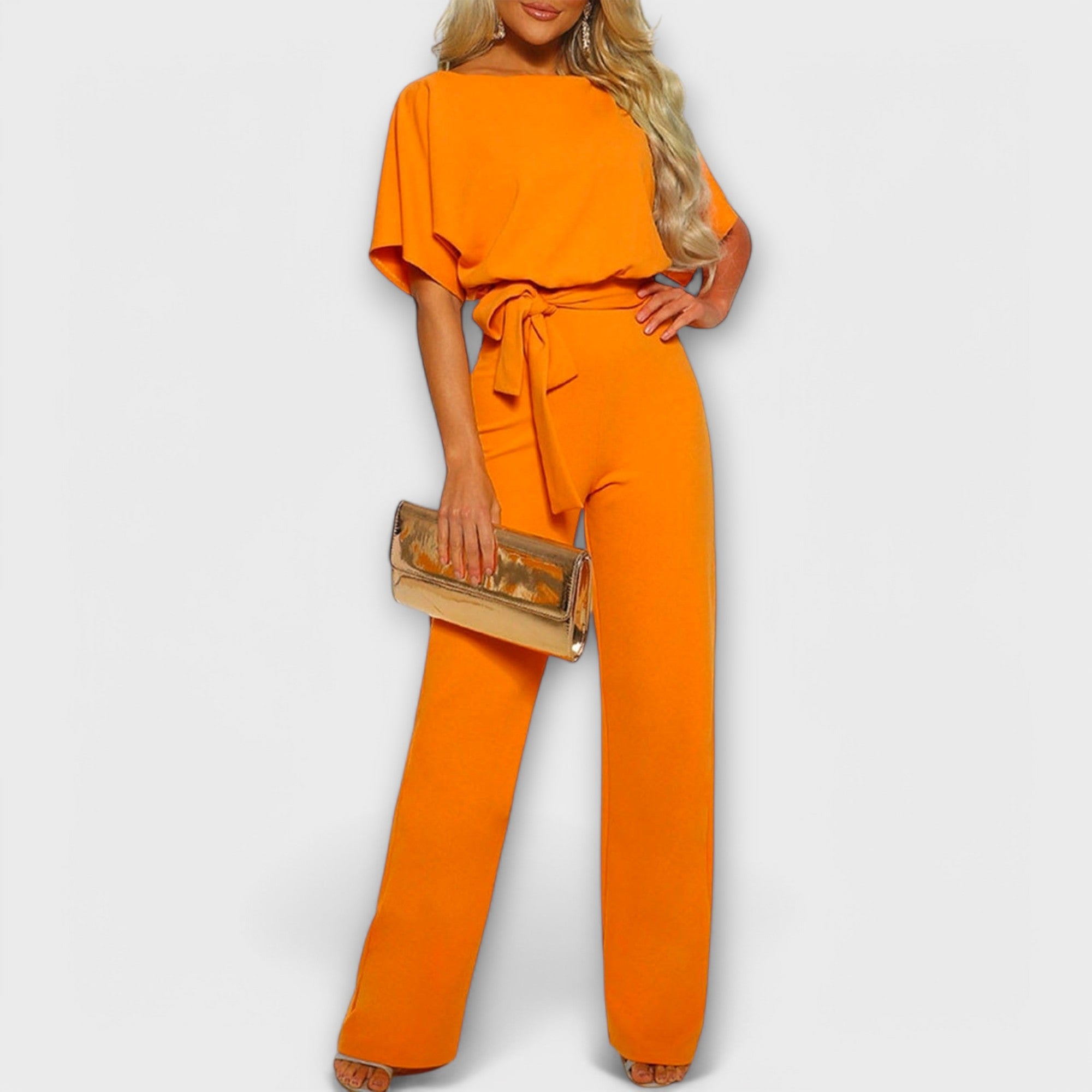 Stylish & Simple Jumpsuit