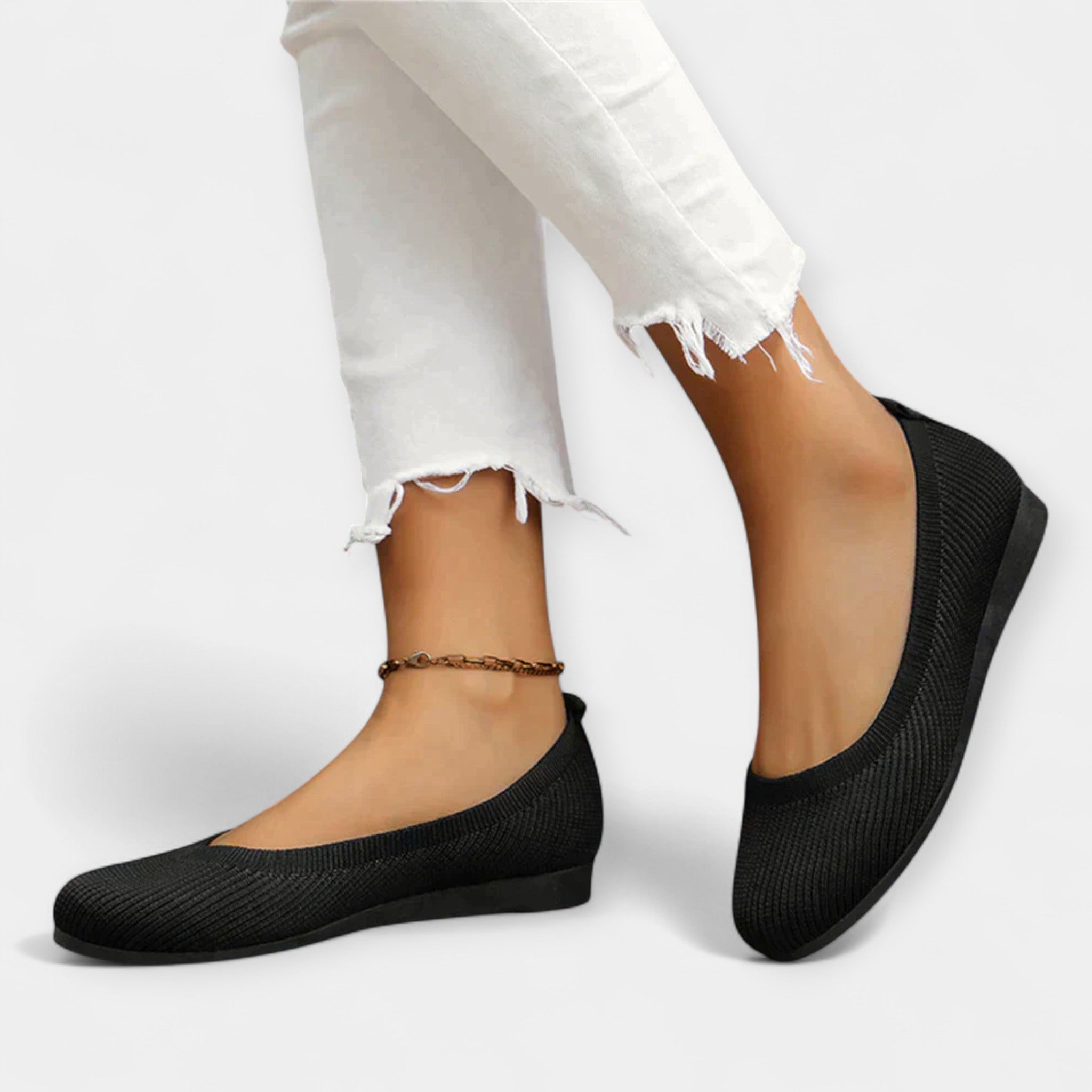 Pantofi slip-on ortopedici