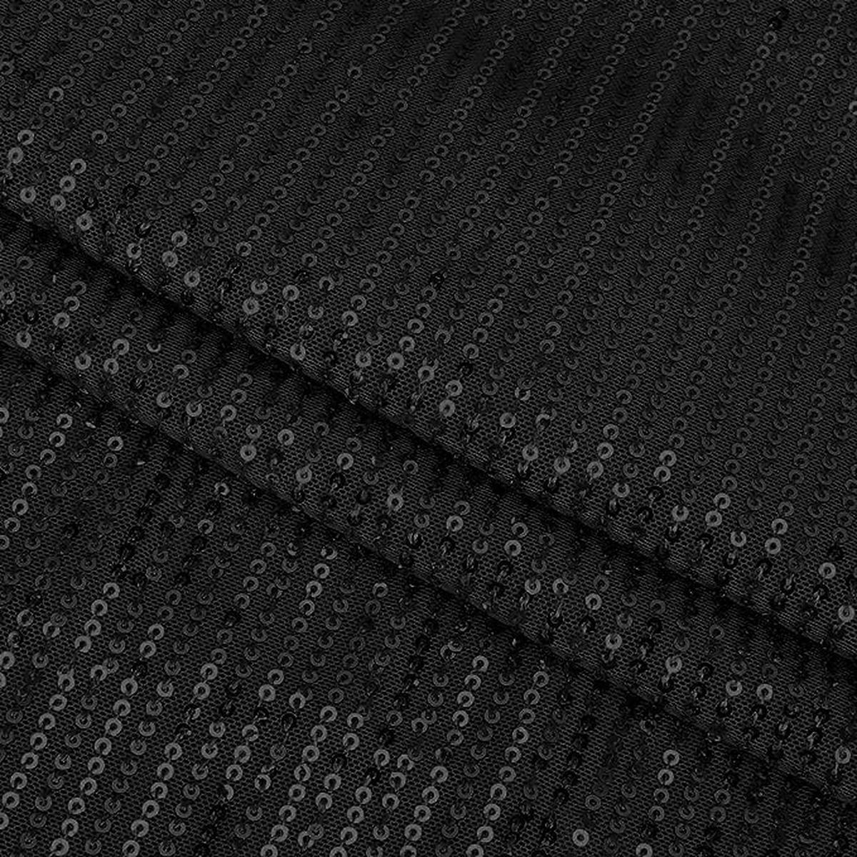 Women's Loose Mini Party Dress With Sequins