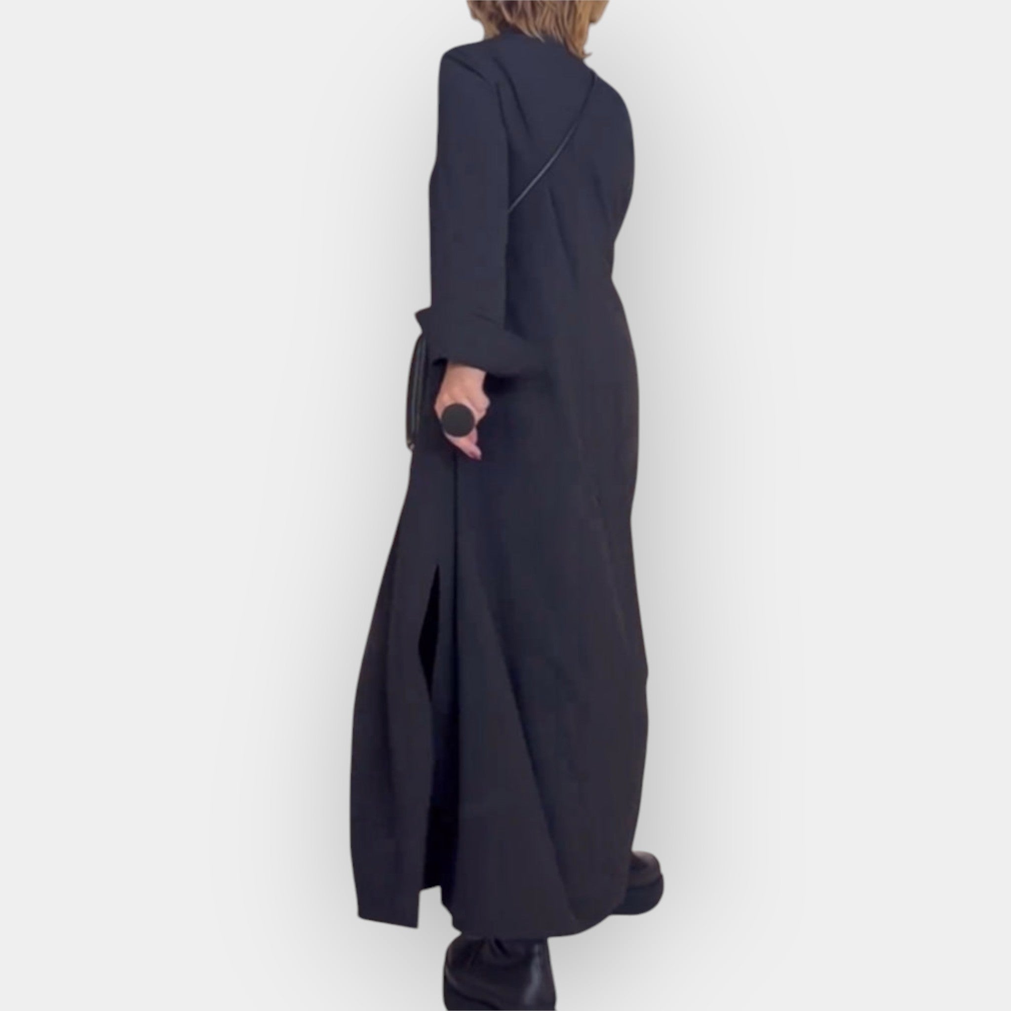 Rochie lejeră și amplă