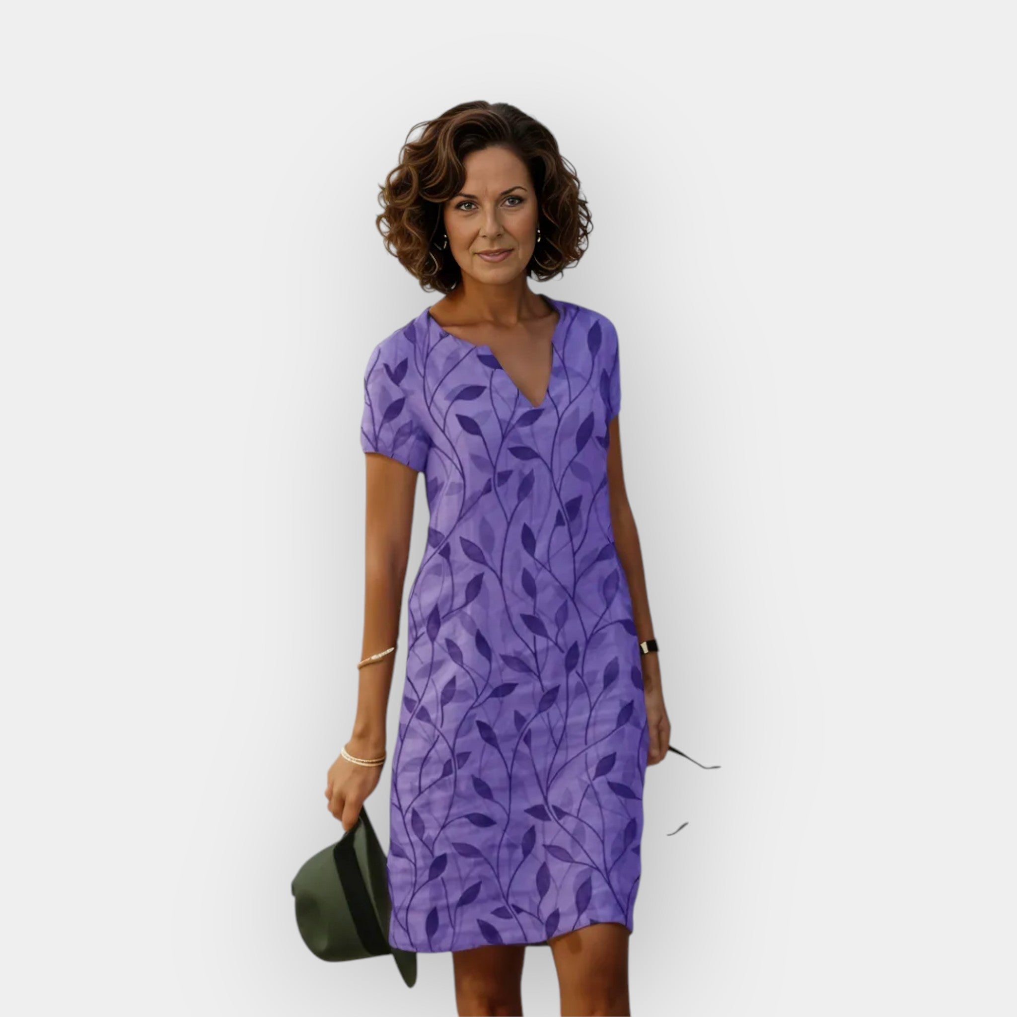 Rochie vaporoasă de vară