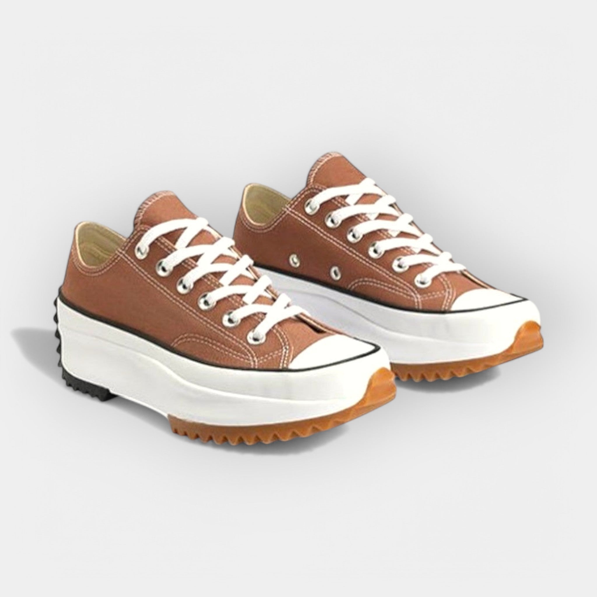 Adidași sport moderni cu talpă groasă