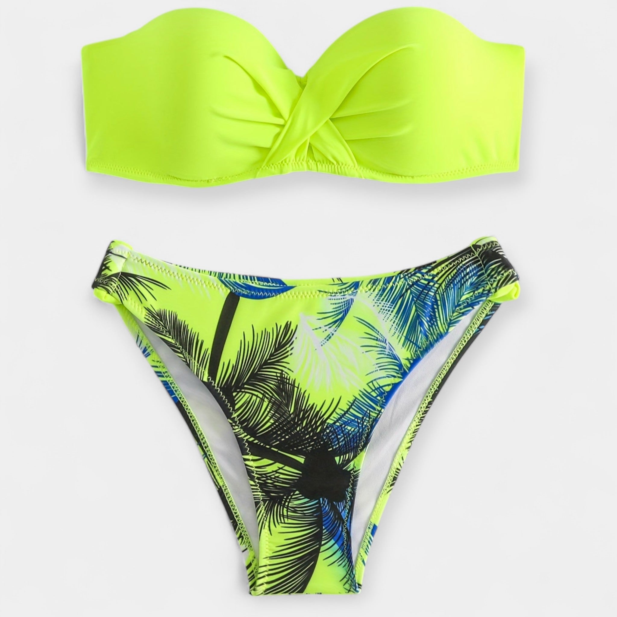 Bikini Sexy cu Spate Gol