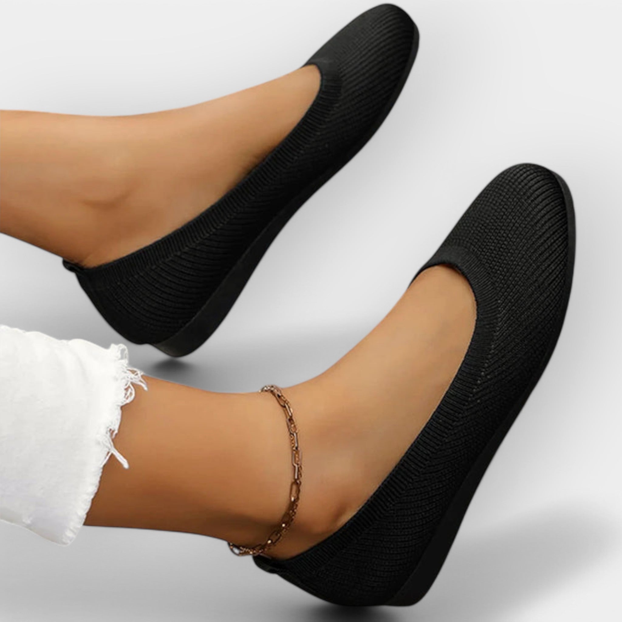 Sandale simple cu stil discret