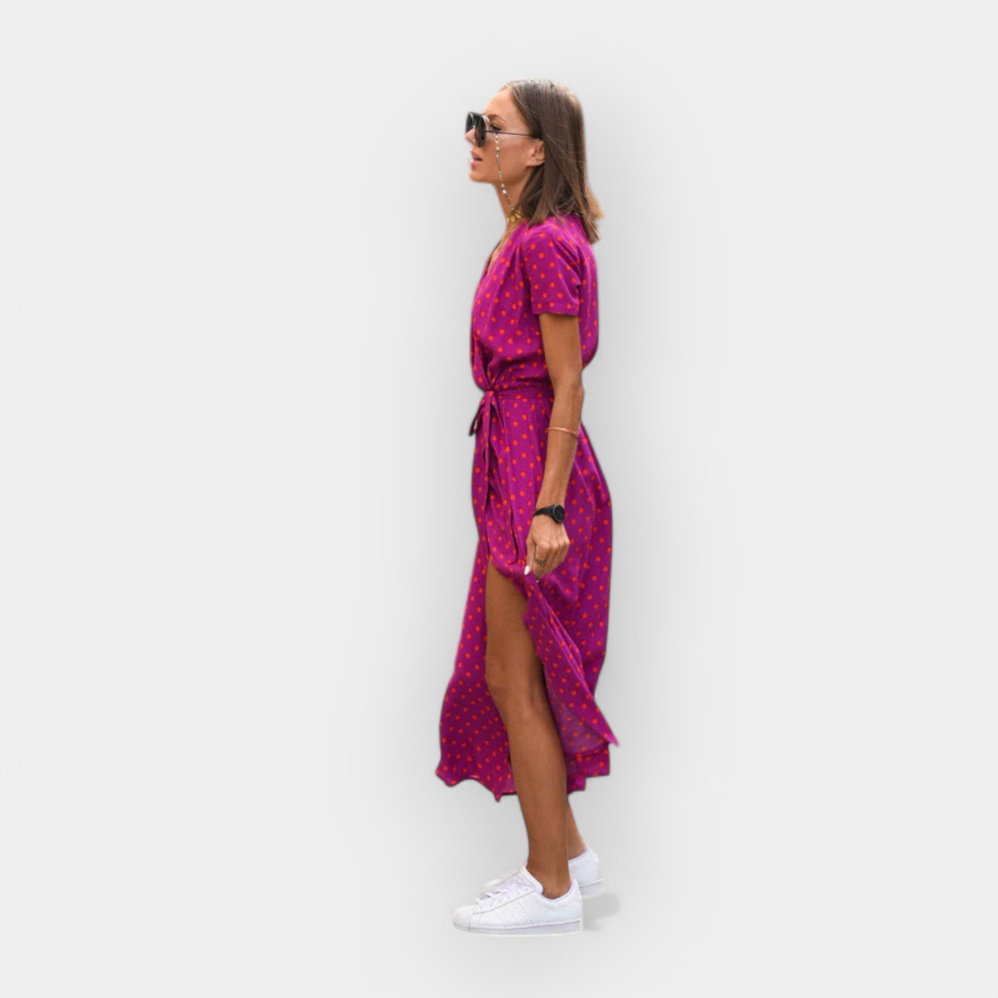 Rochie lejeră de zi