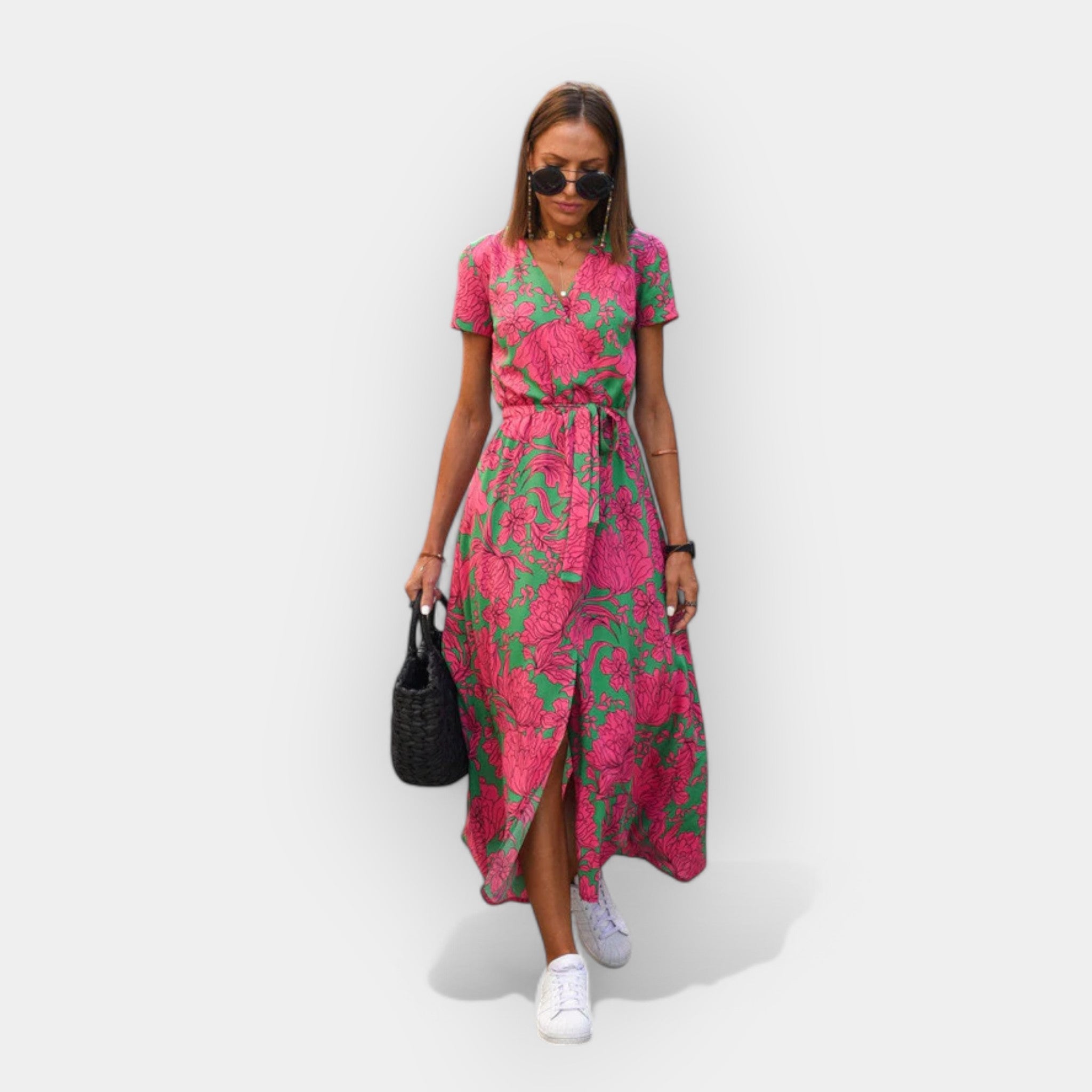 Rochie lejeră de zi