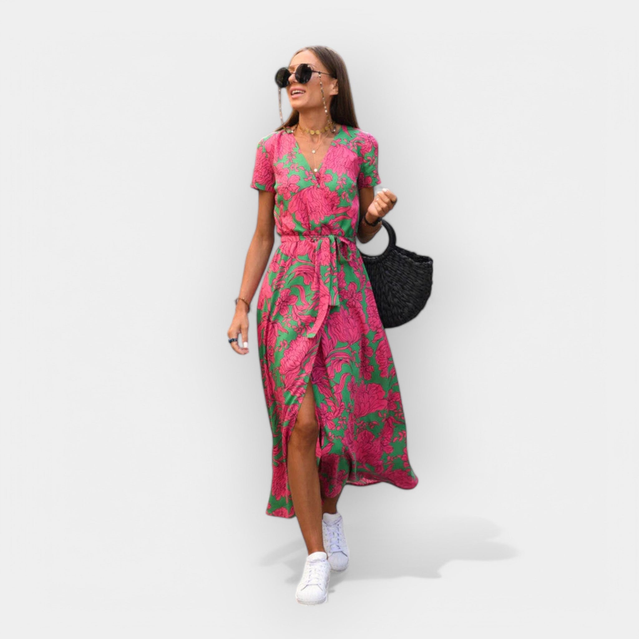 Rochie lejeră de zi