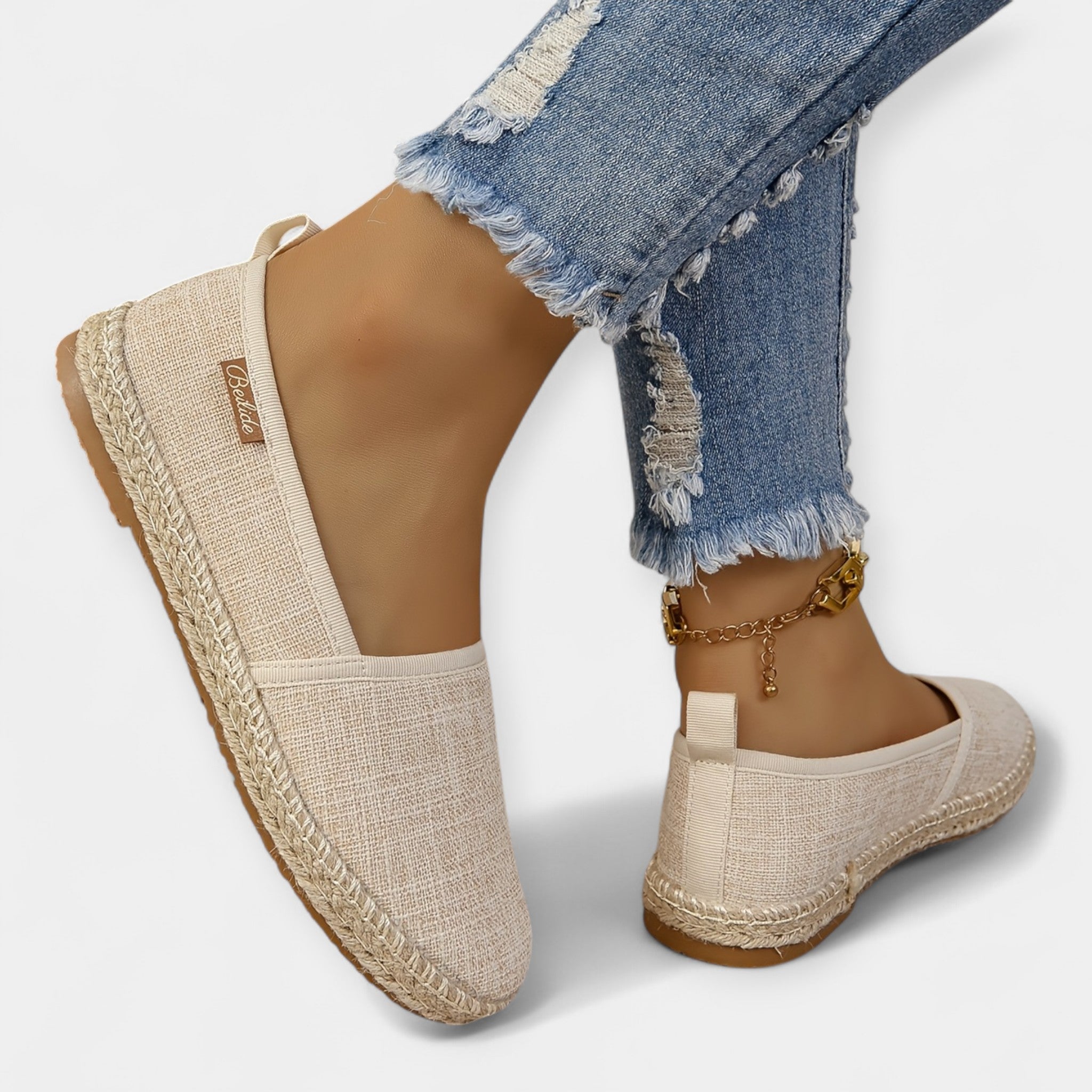 Loafers slip-on ușoare
