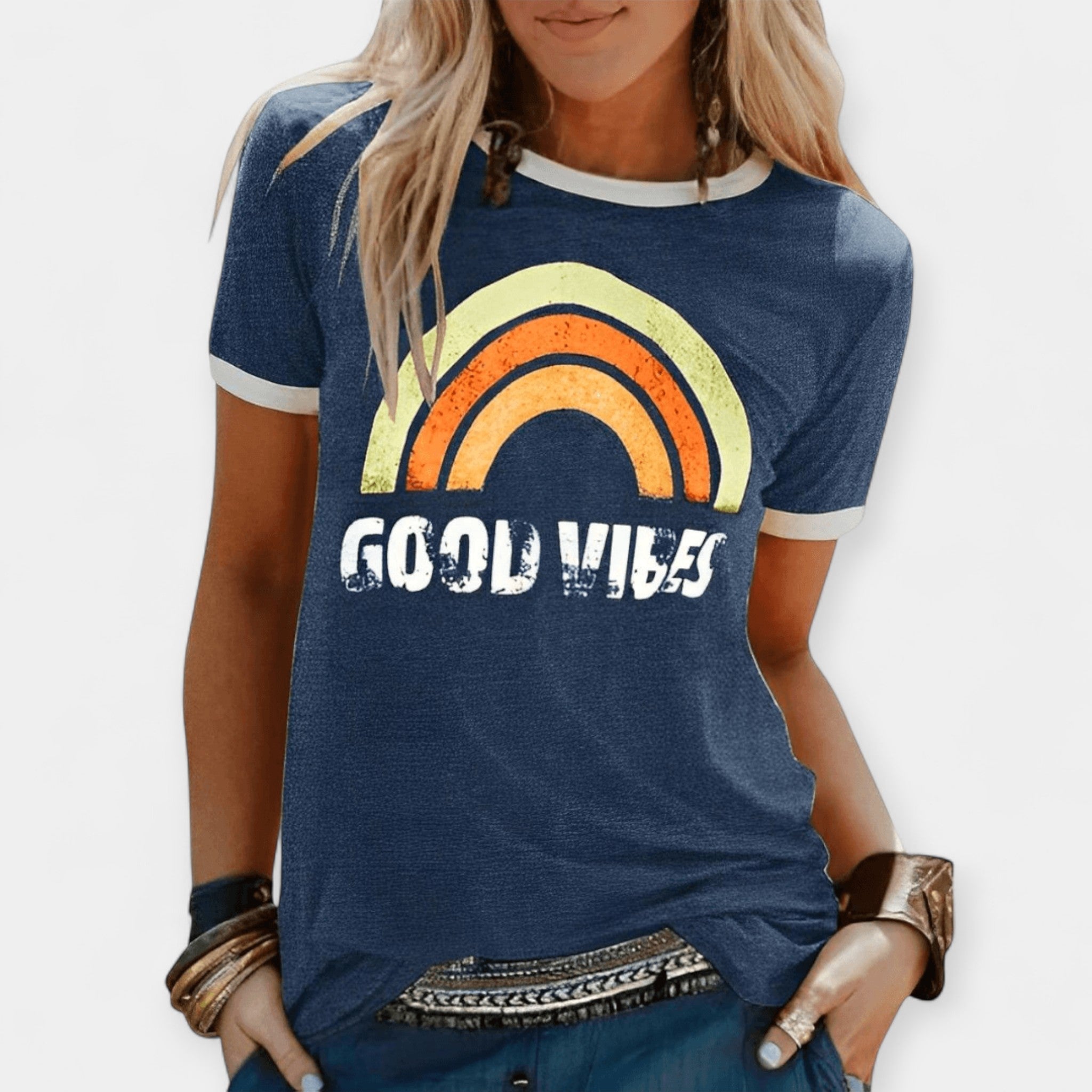 Bluză Good Vibes