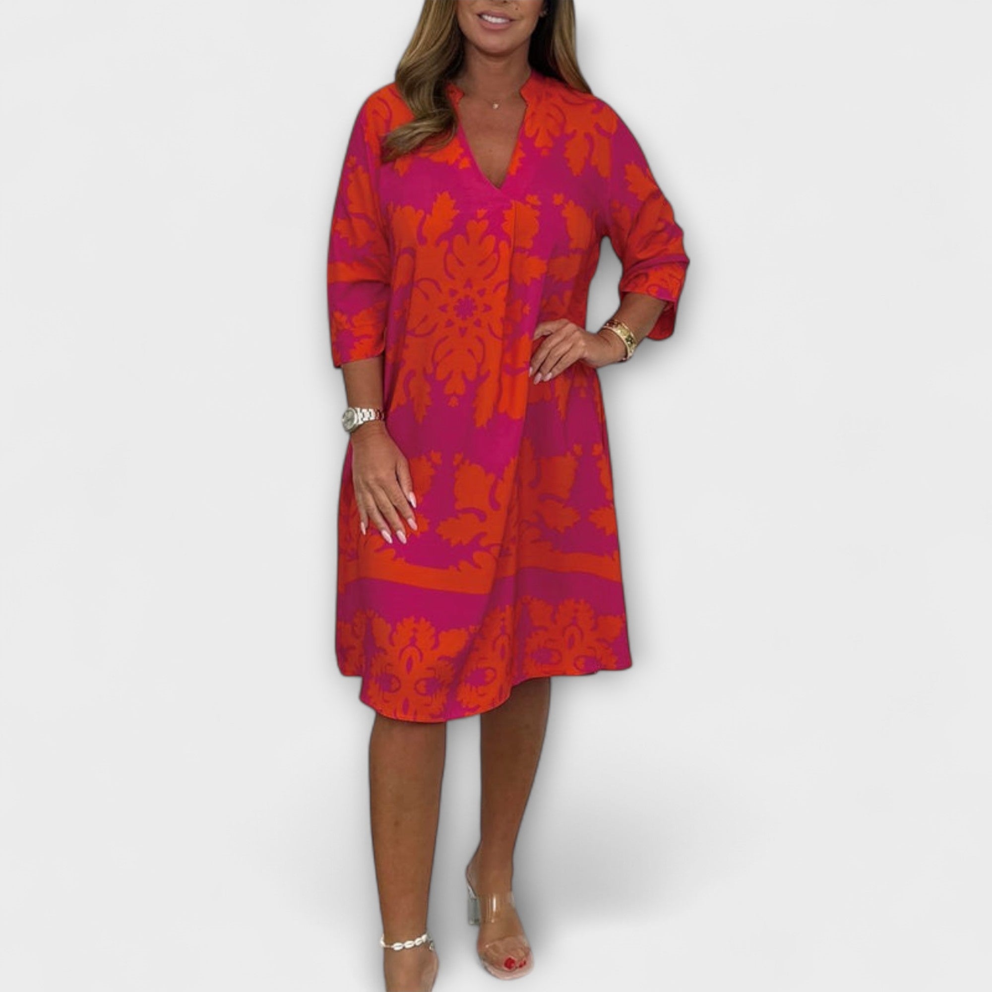 Venola – Vzdušné jarné šaty