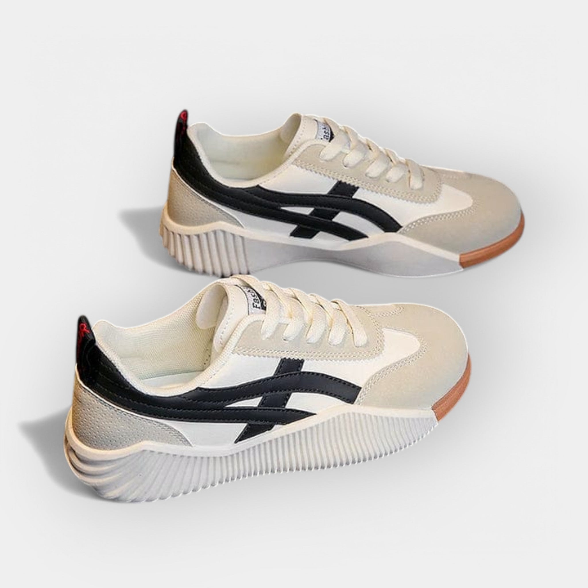 Pantofi ortopedici stil retro