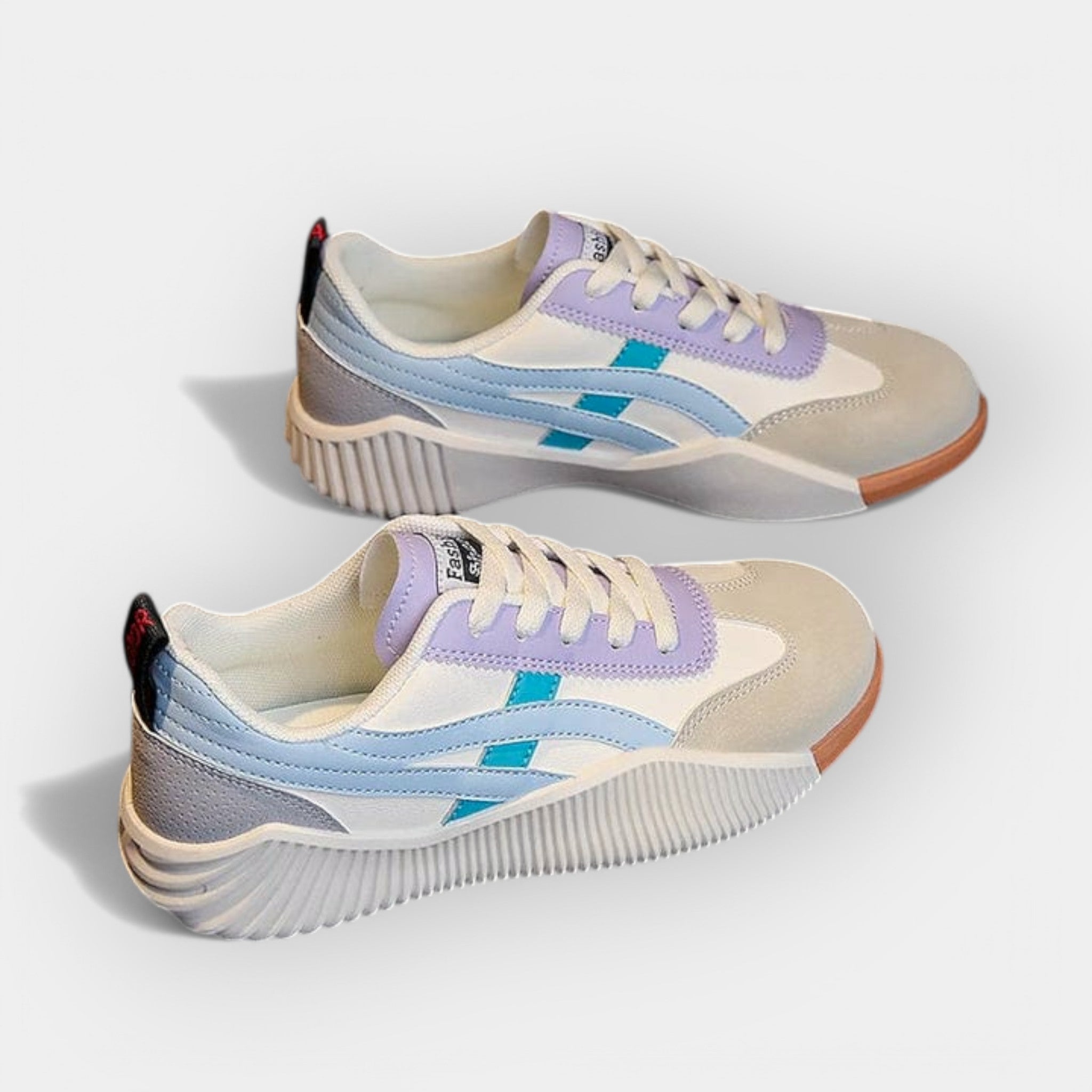 Pantofi ortopedici stil retro