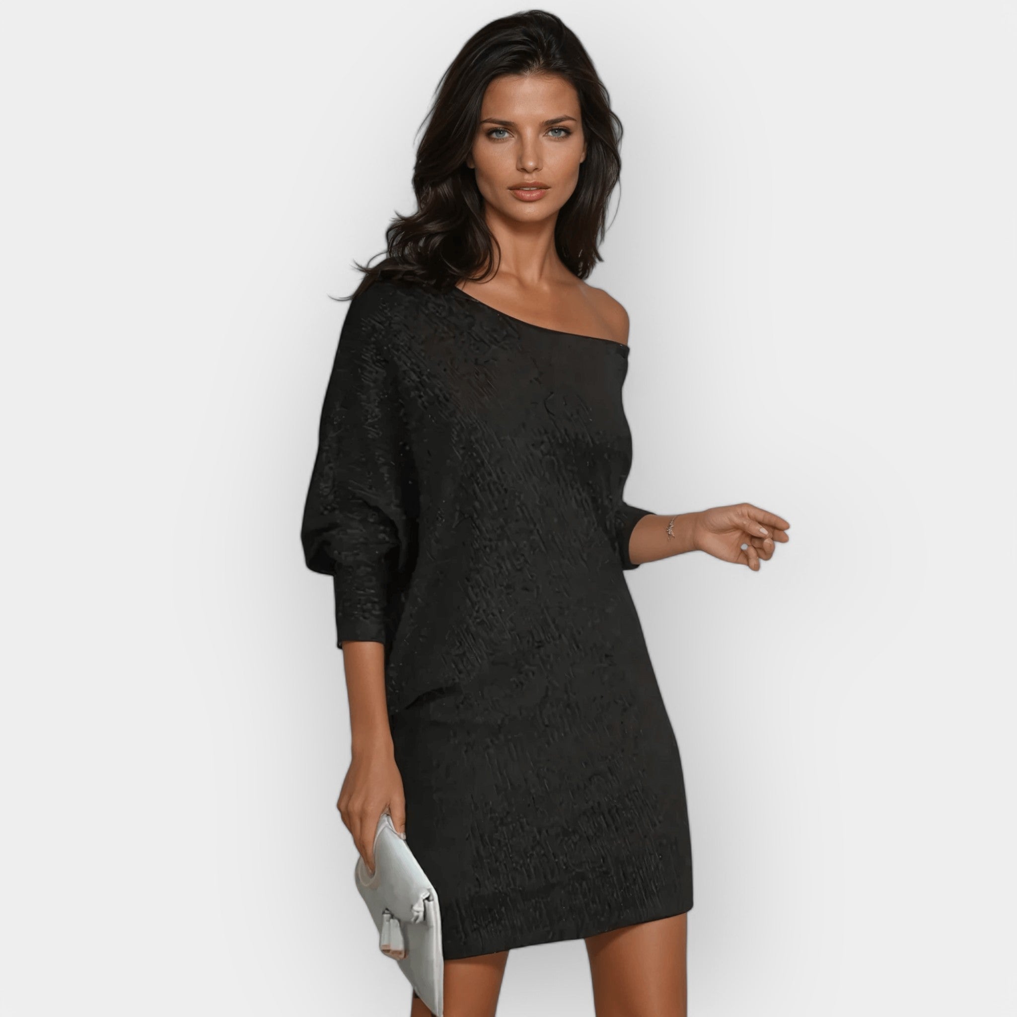 Rochie de seară strălucitoare