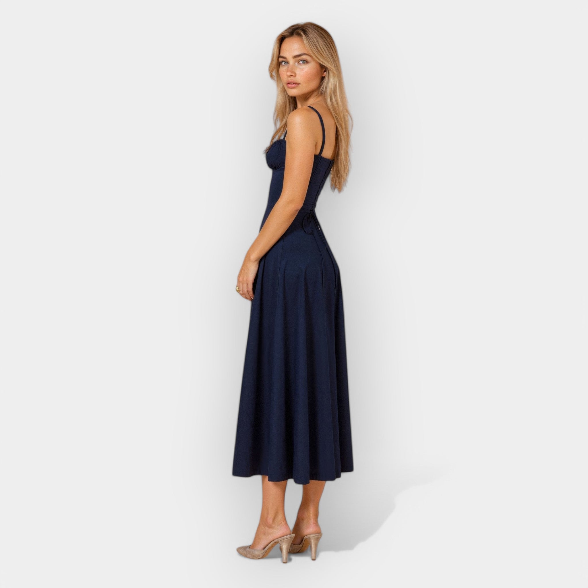 Rochie midi feminină