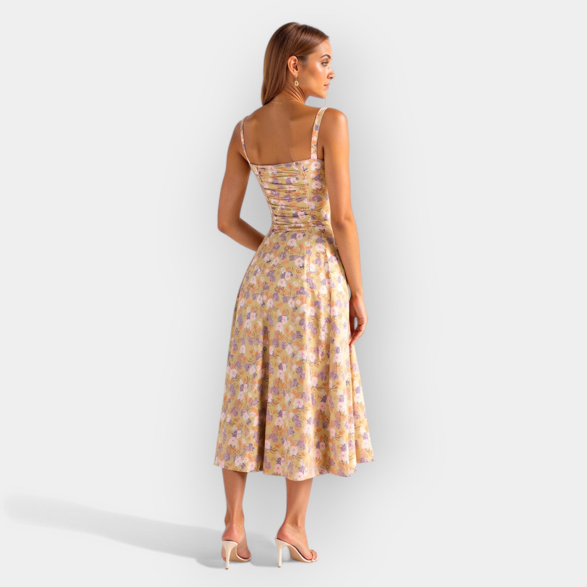 Rochie midi feminină