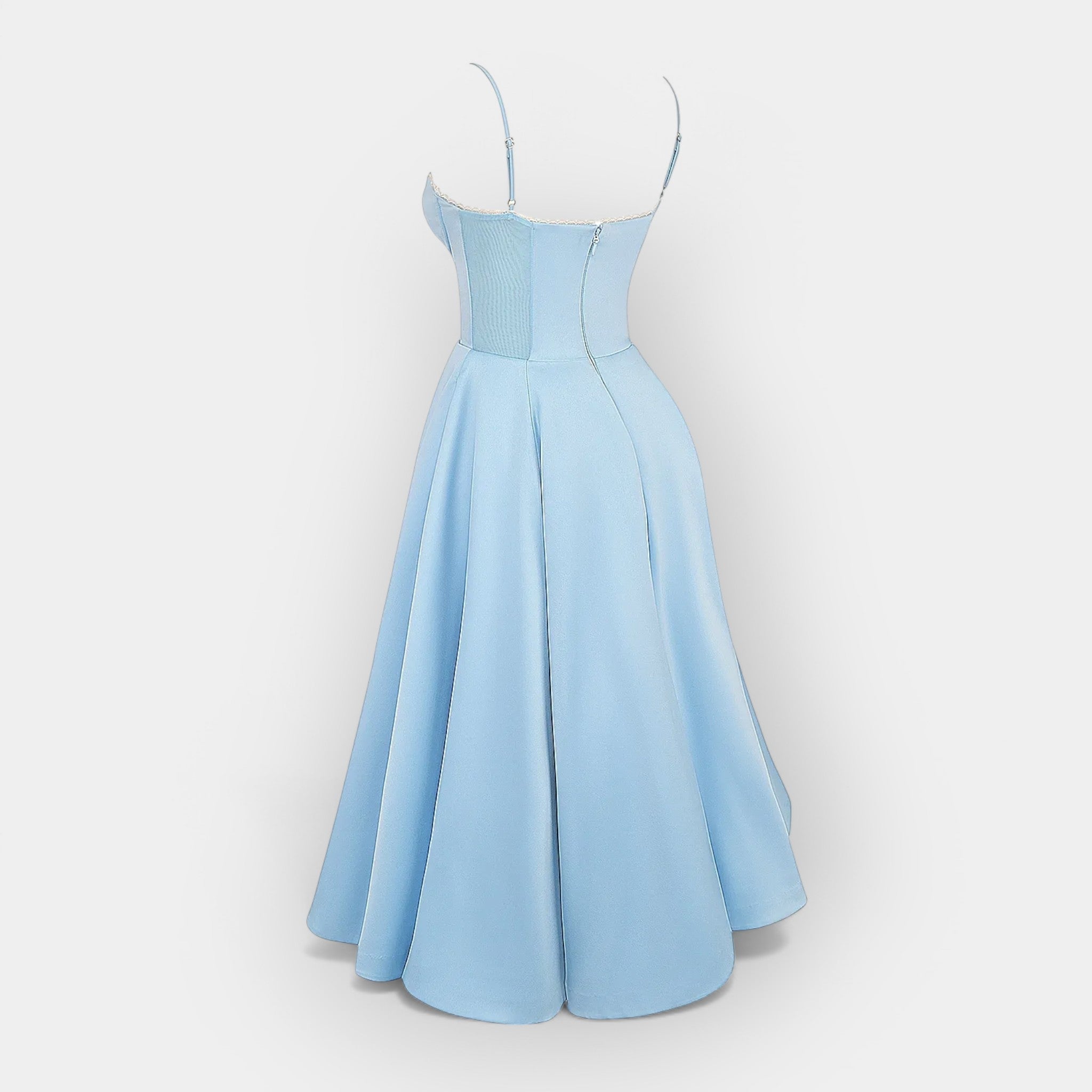 Rochie midi elegantă