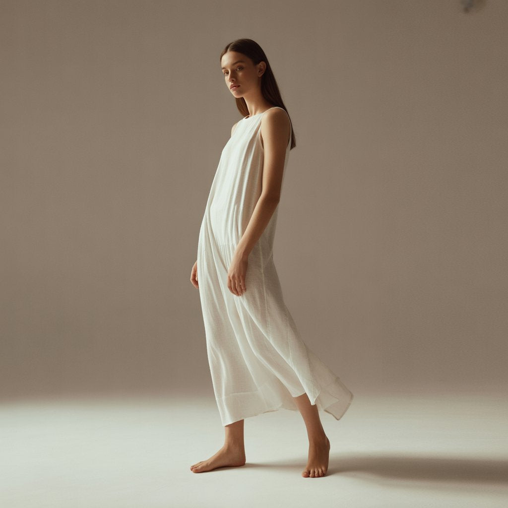 MIDI DRESS