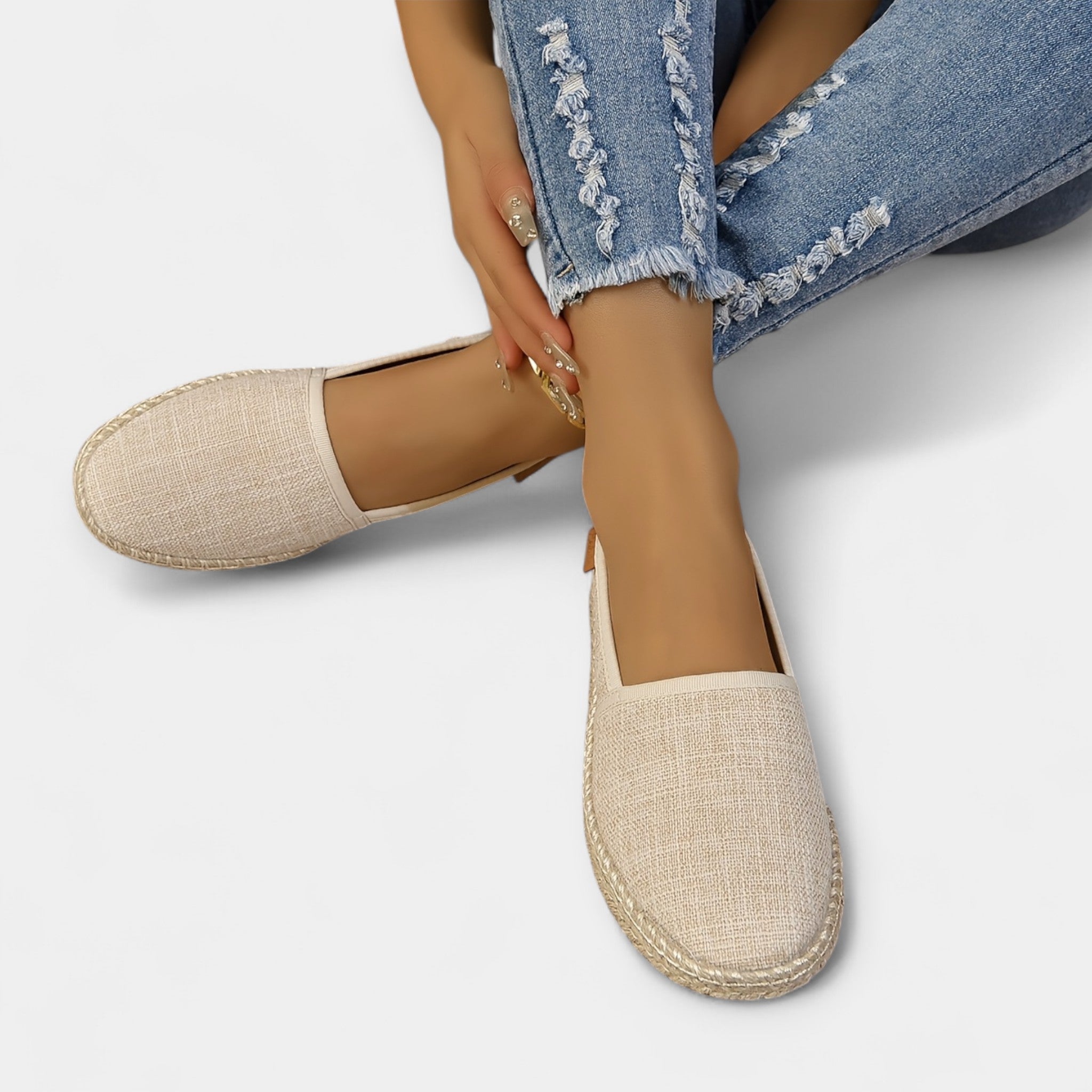 Loafers slip-on ușoare