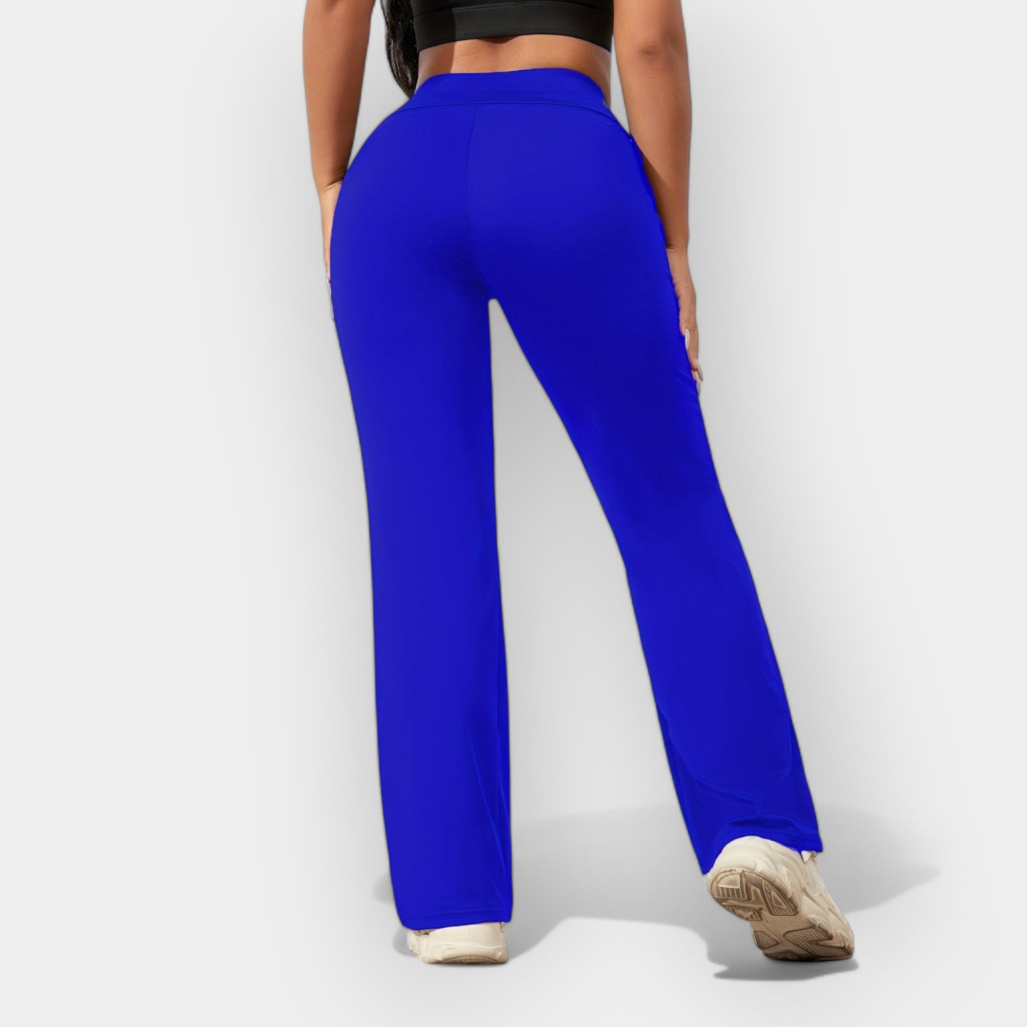 Pantaloni Elasticați Comozi