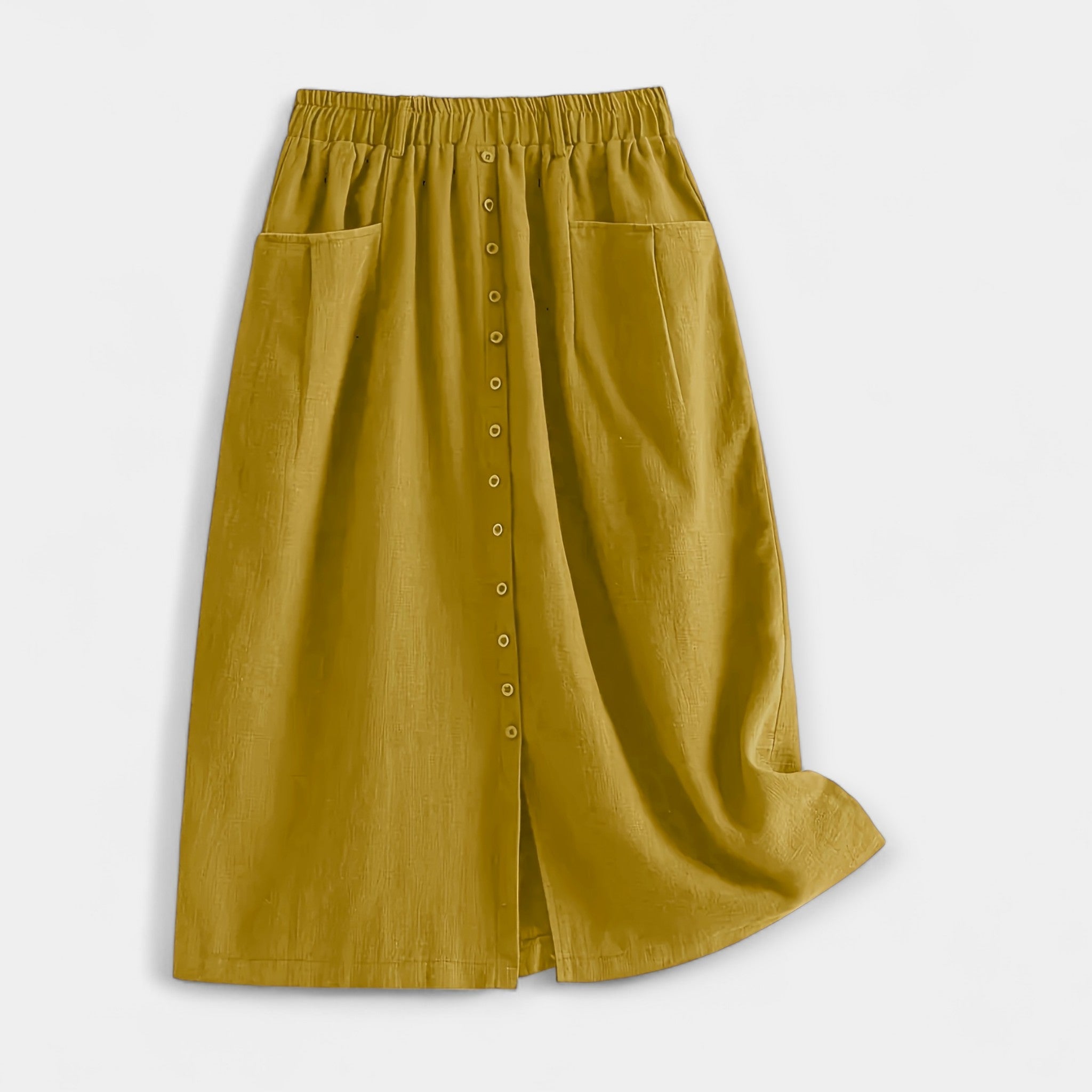 Fustă Midi Vintage
