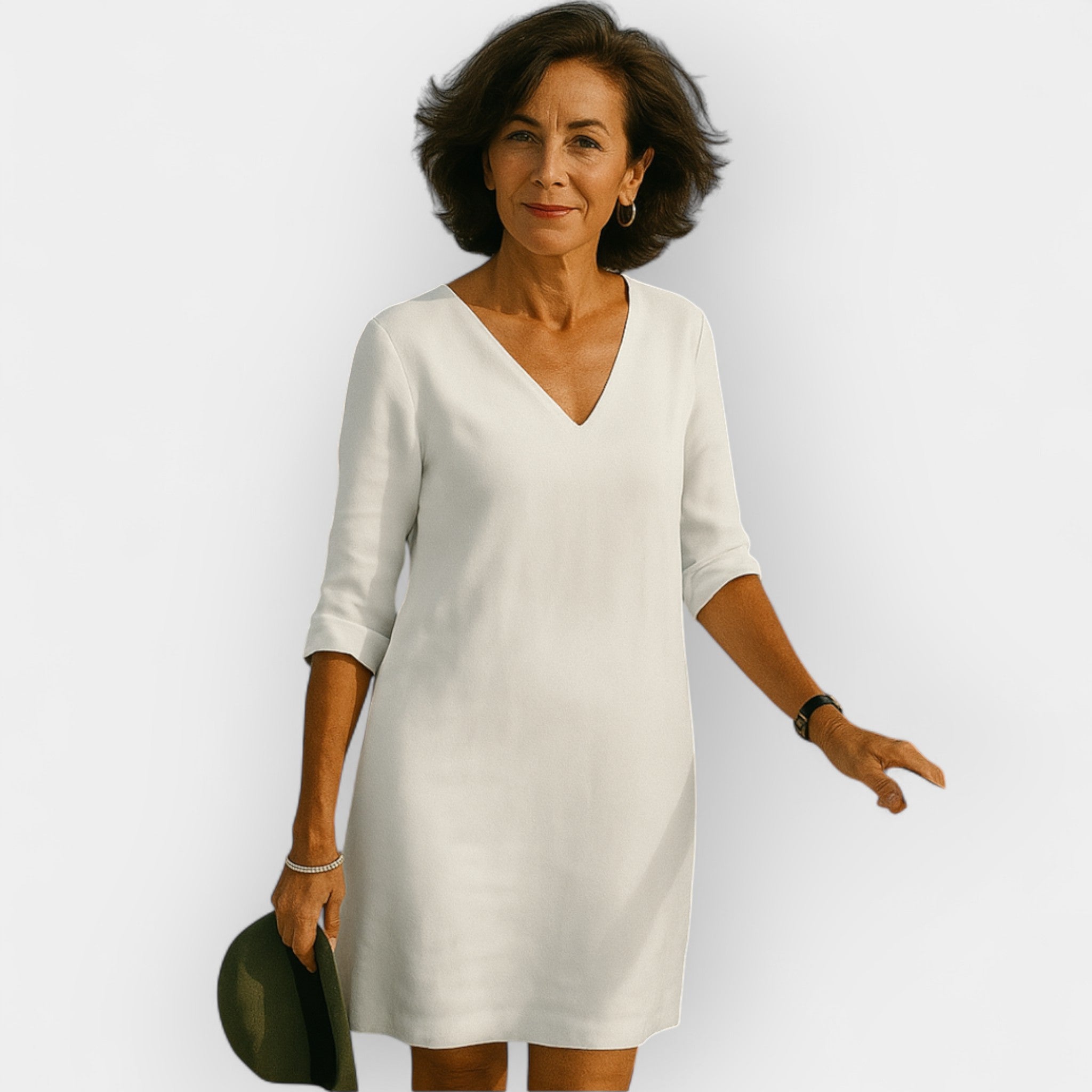 Rochie lejeră de vară