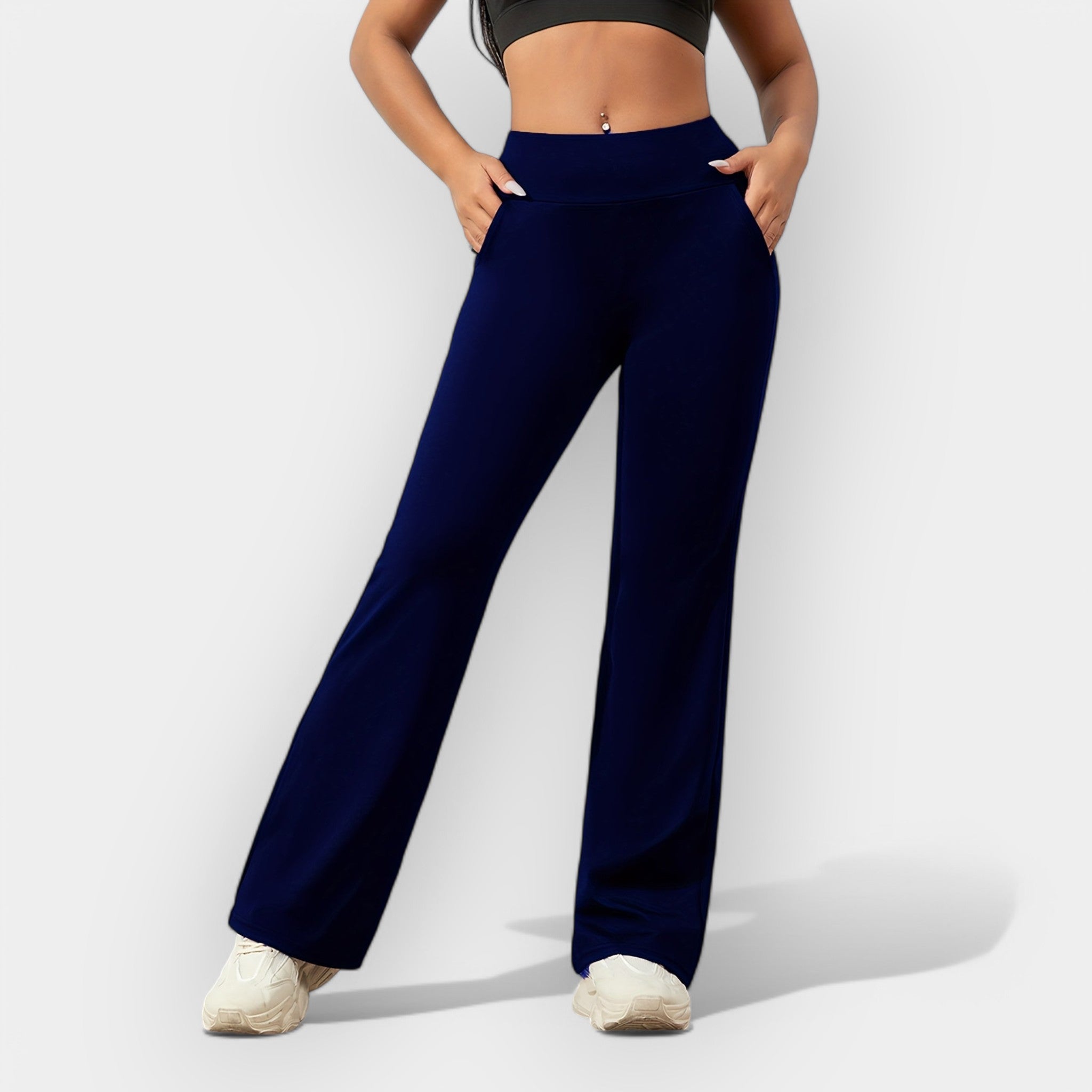 Pantaloni Elasticați Comozi