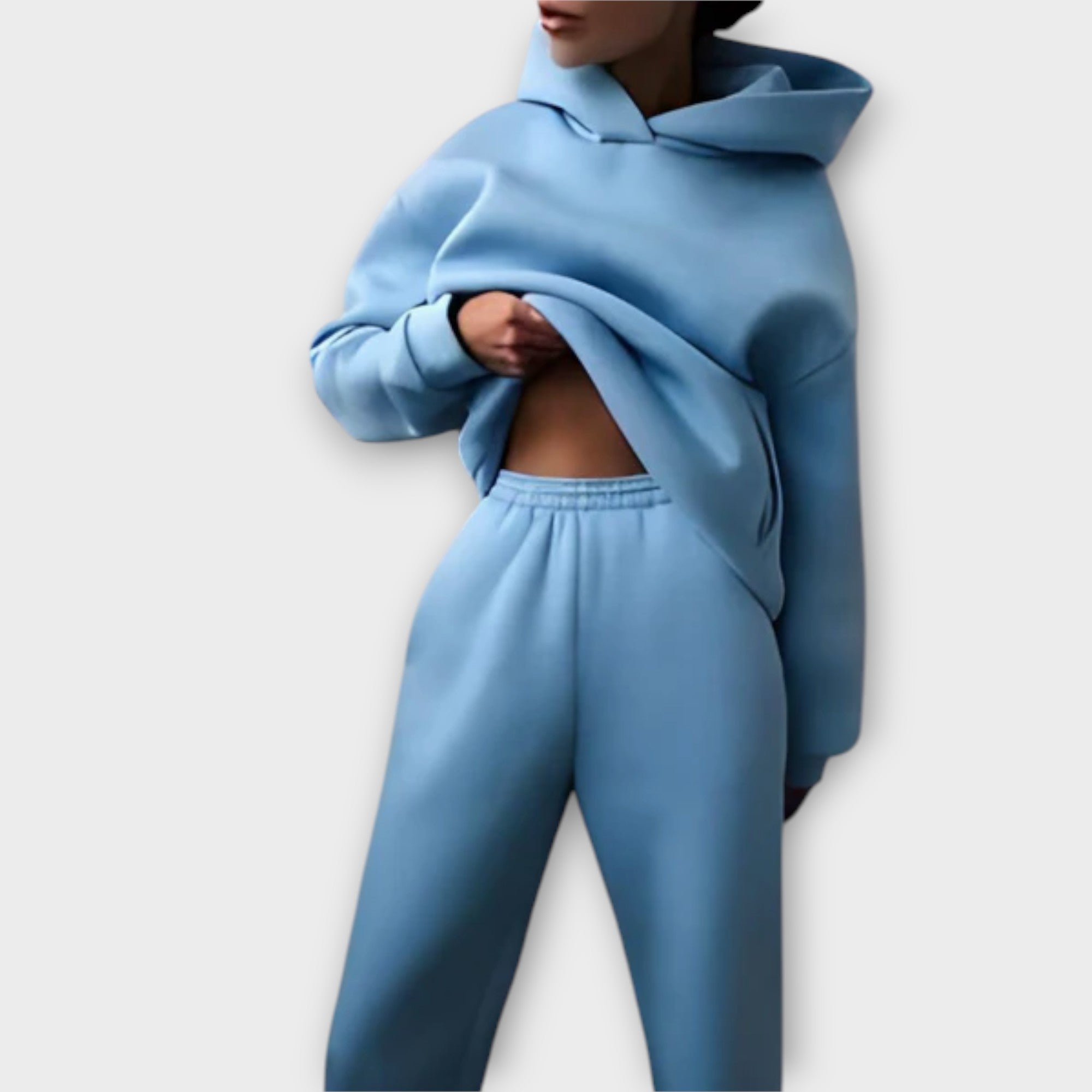 Comfortable Sweatpants Set