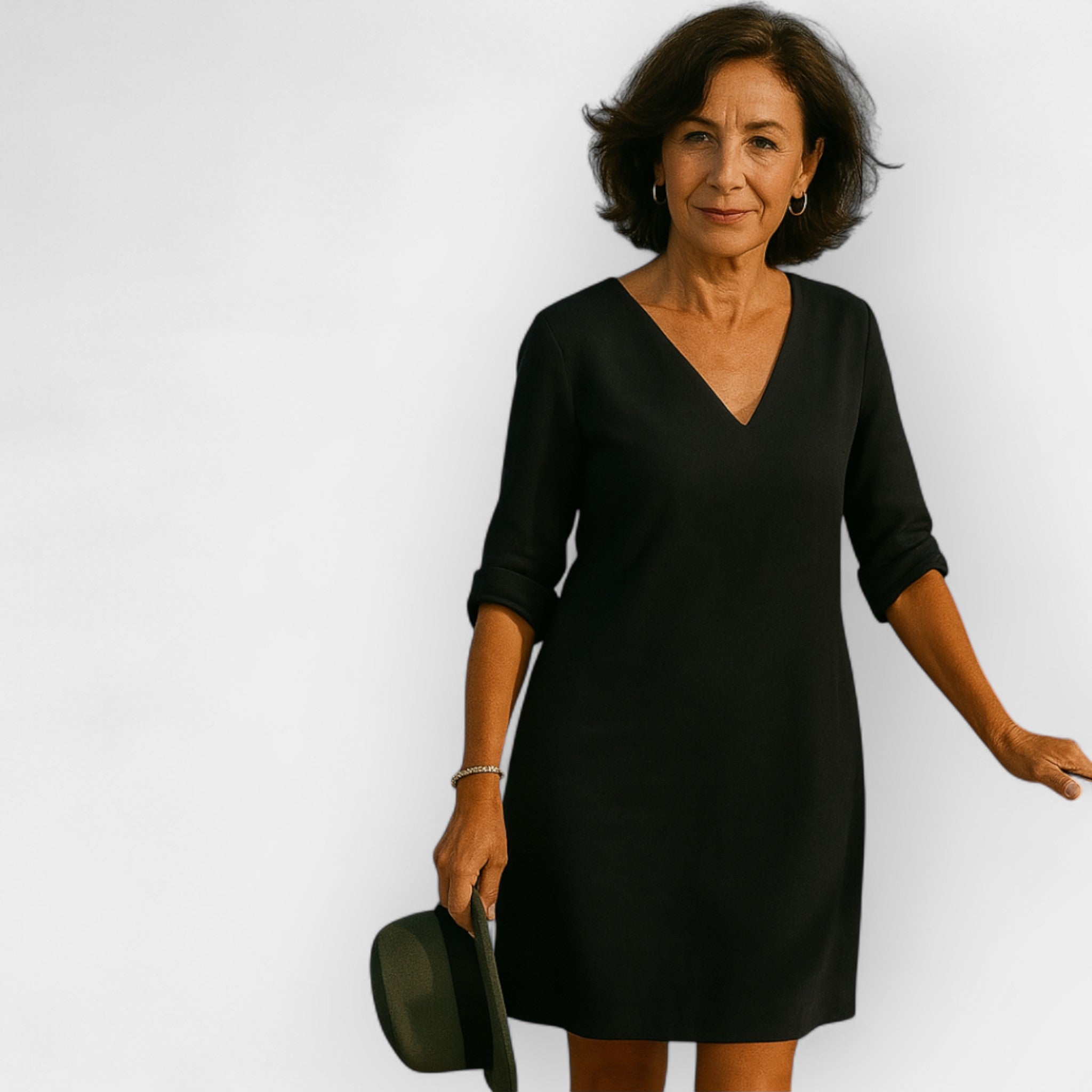 Rochie lejeră de vară