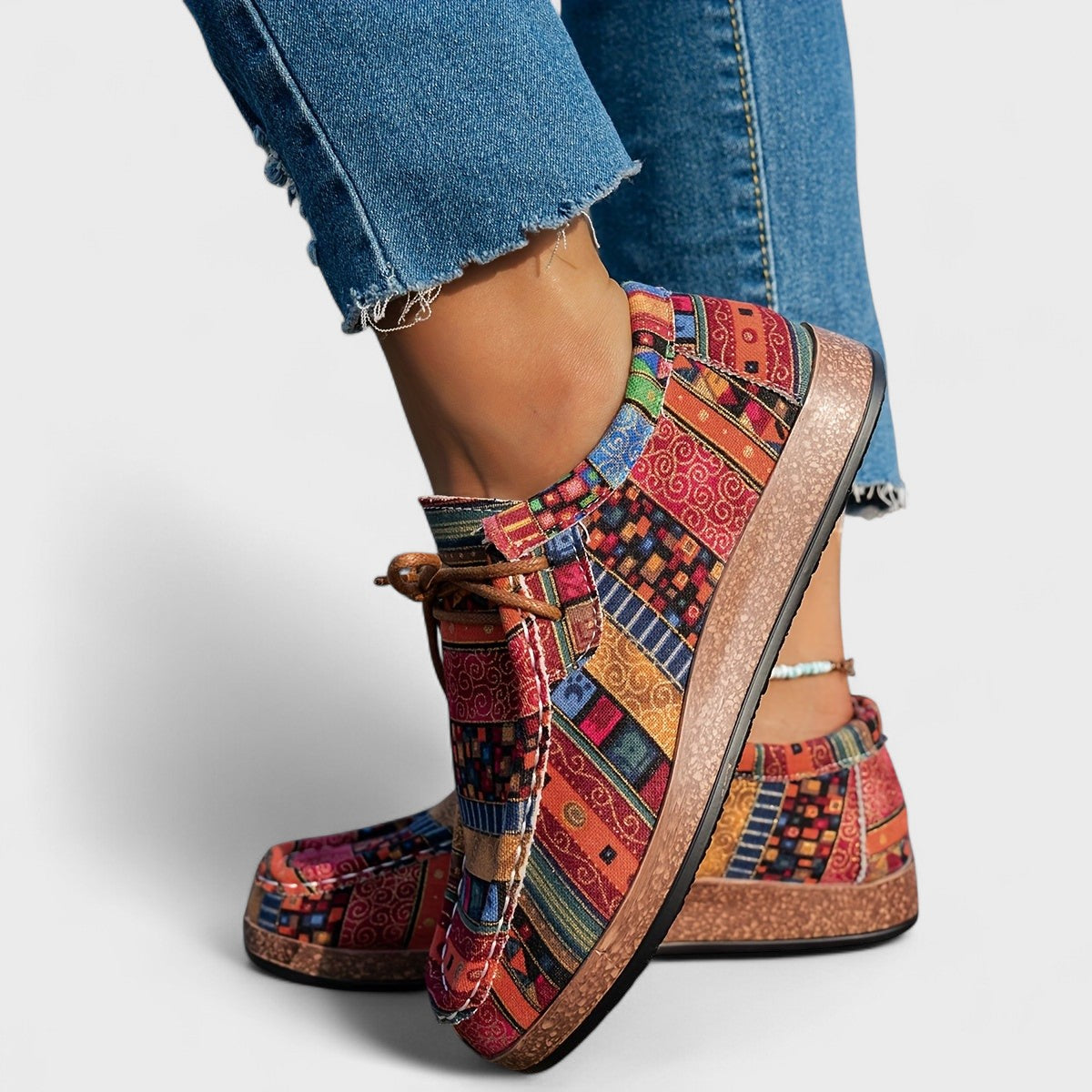 Jana – Orthopedic Sneakers for Everyday Comfort