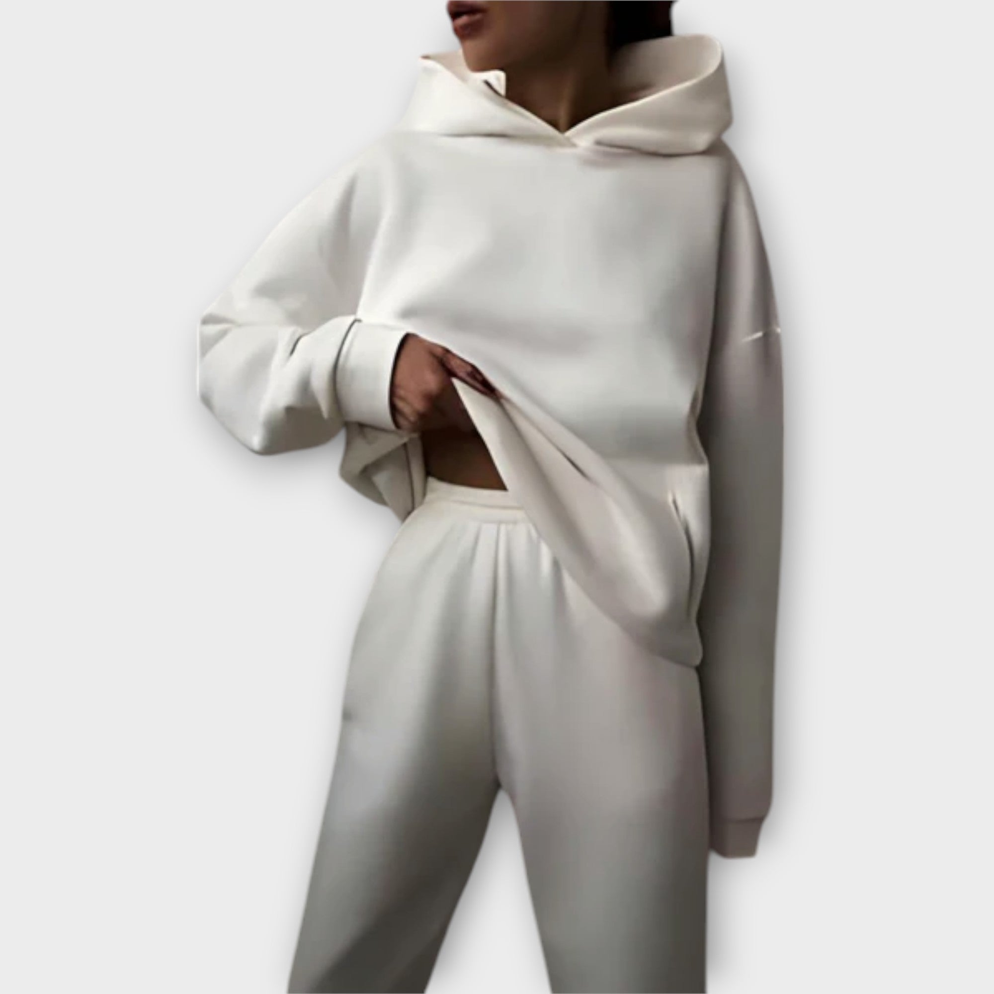 Comfortable Sweatpants Set