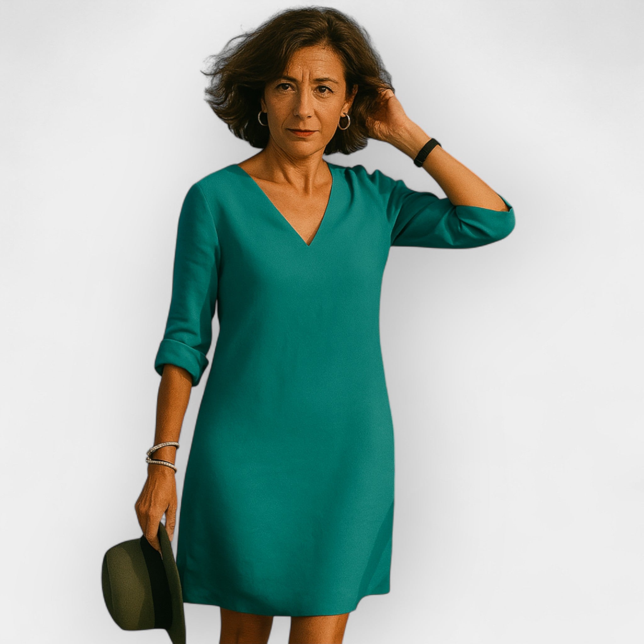 Rochie lejeră de vară