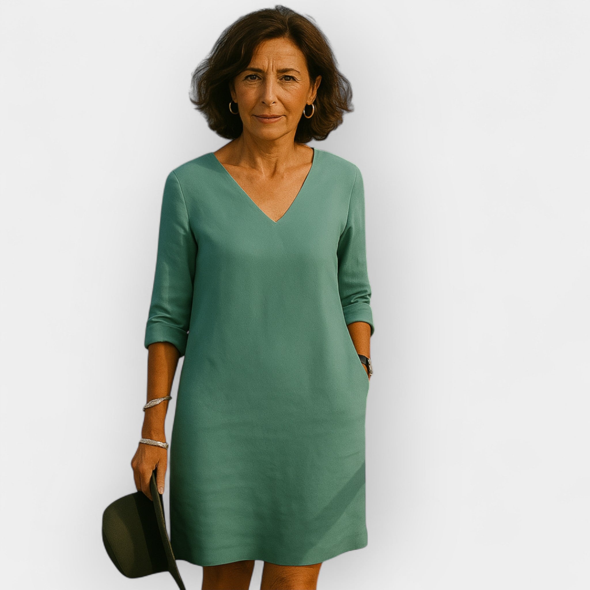Rochie lejeră de vară