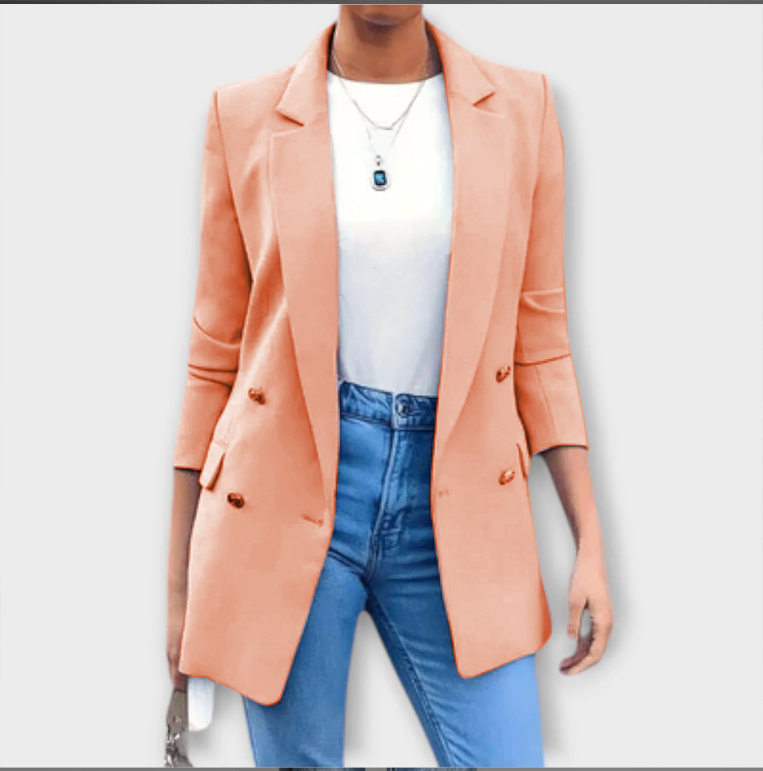 Liina – Elegant Coat