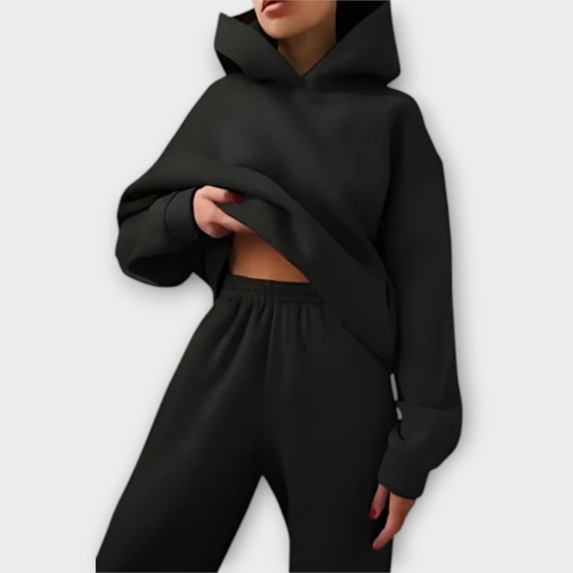 Comfortable Sweatpants Set