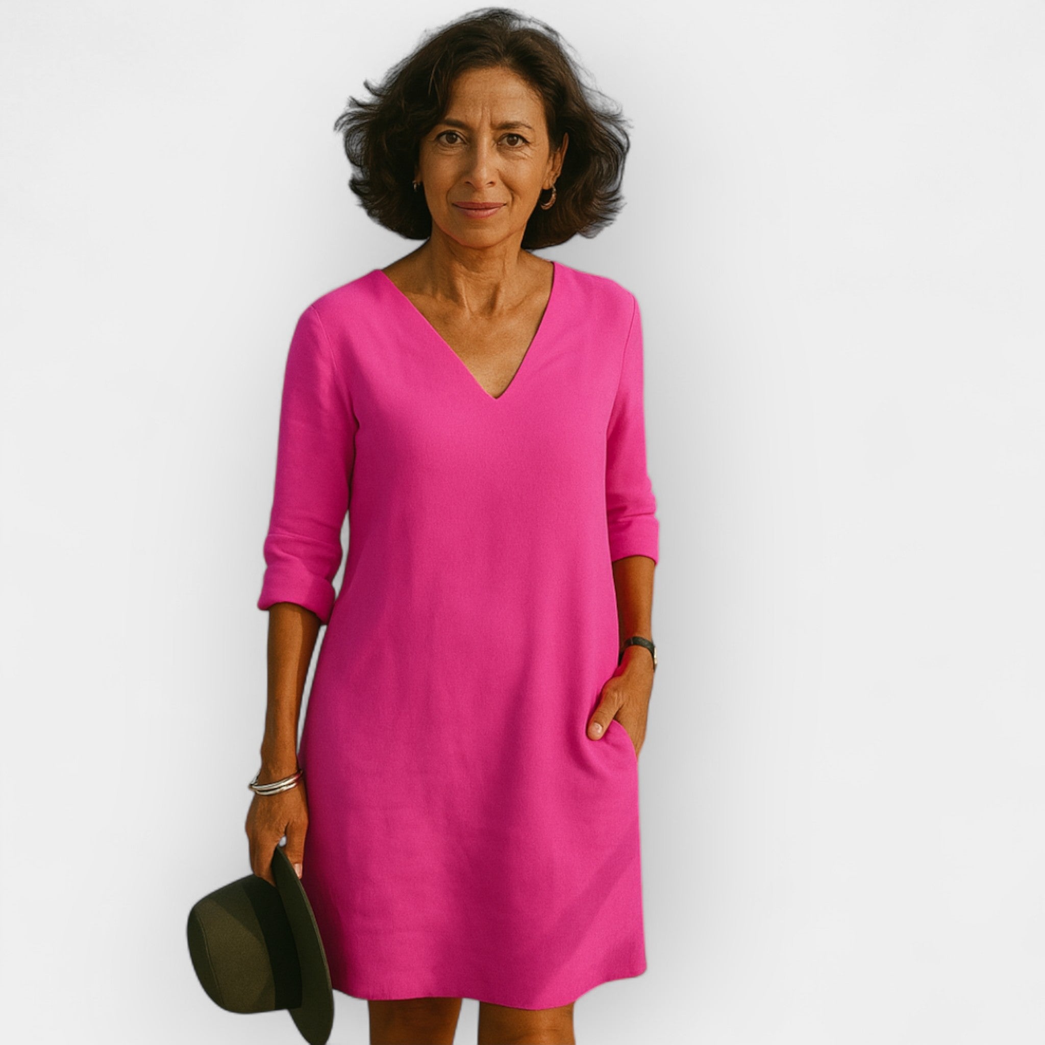 Rochie lejeră de vară