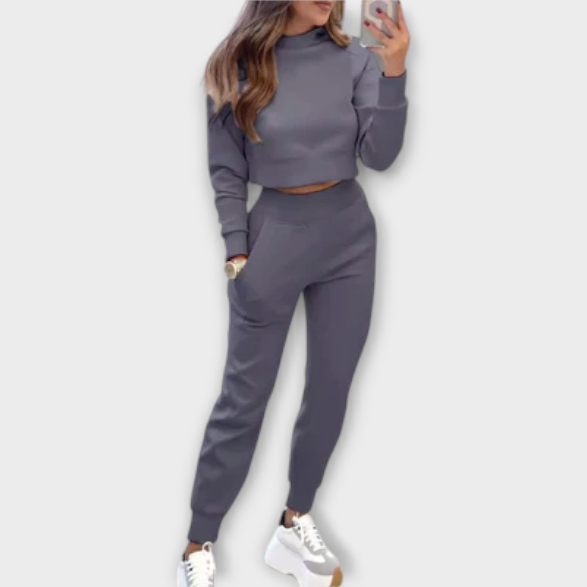 Brooklyn - Pohodlný joggingový komplet