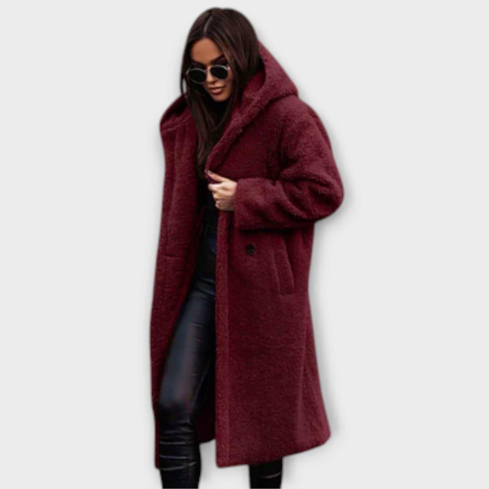 Warm and Cozy Coat