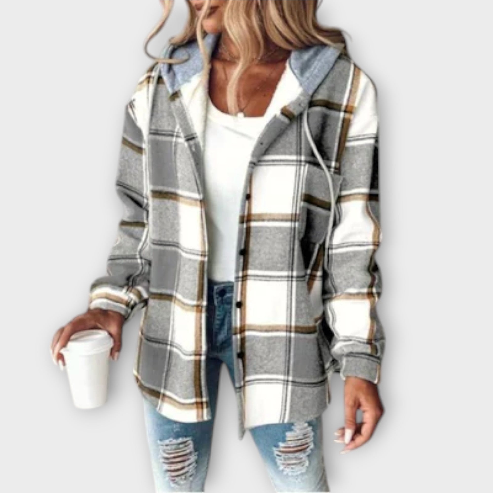 Sara – Comfortable Jacket