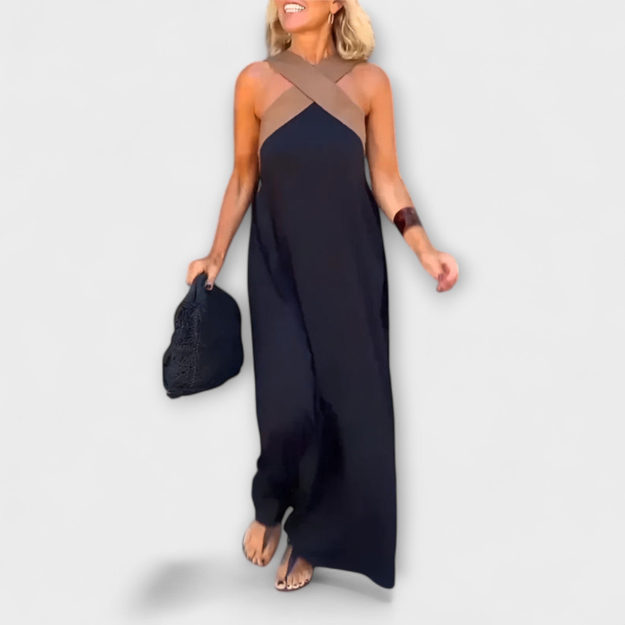 Ayanda – Crossover Dress