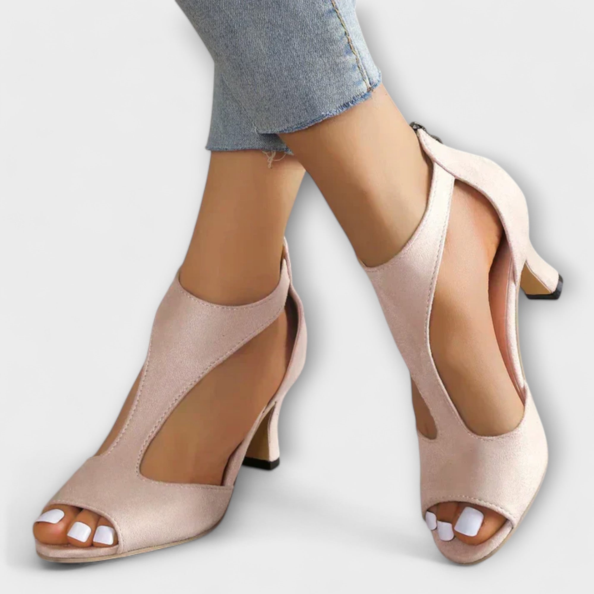 Orthopedic Heels