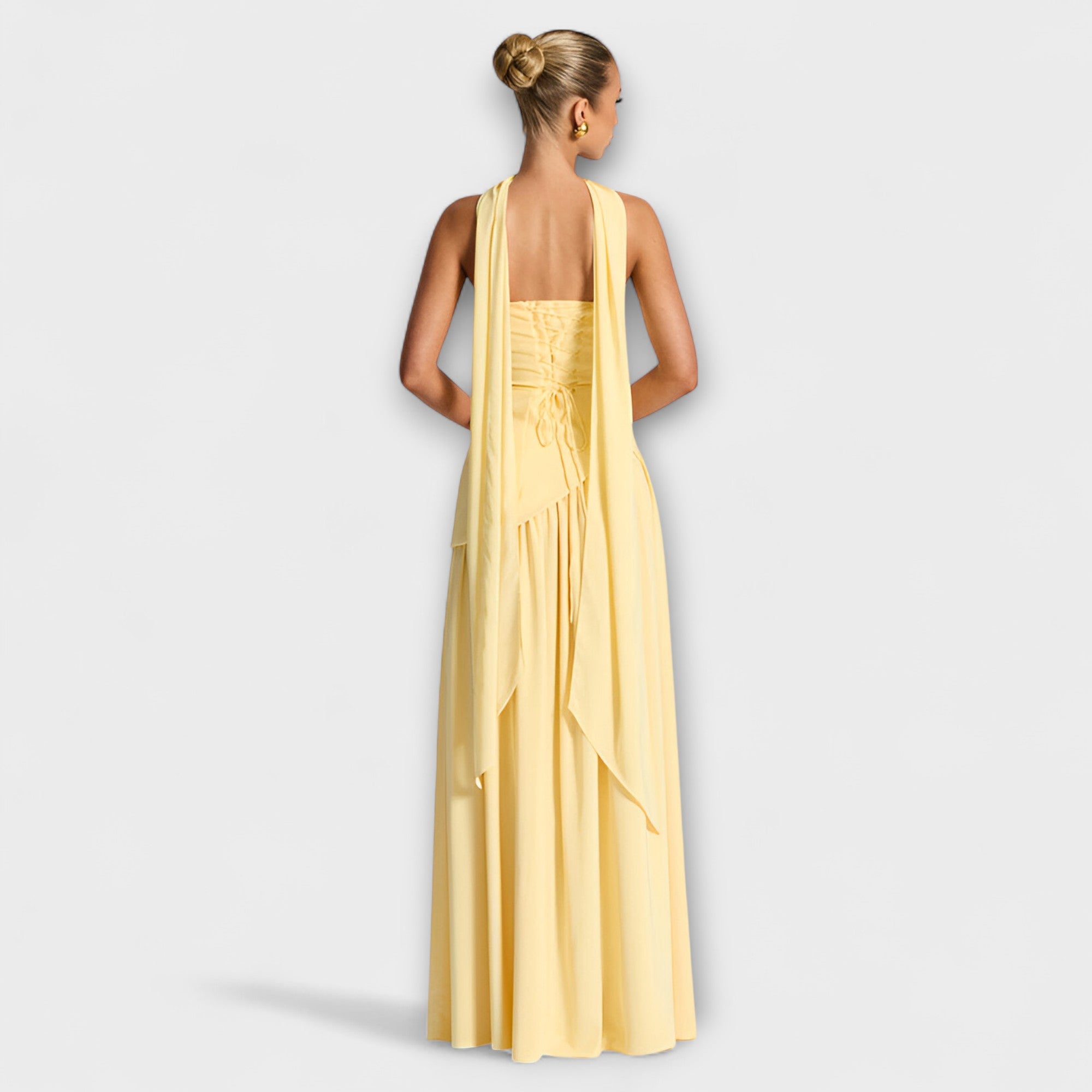 Ada - Elegantné Maxikleid